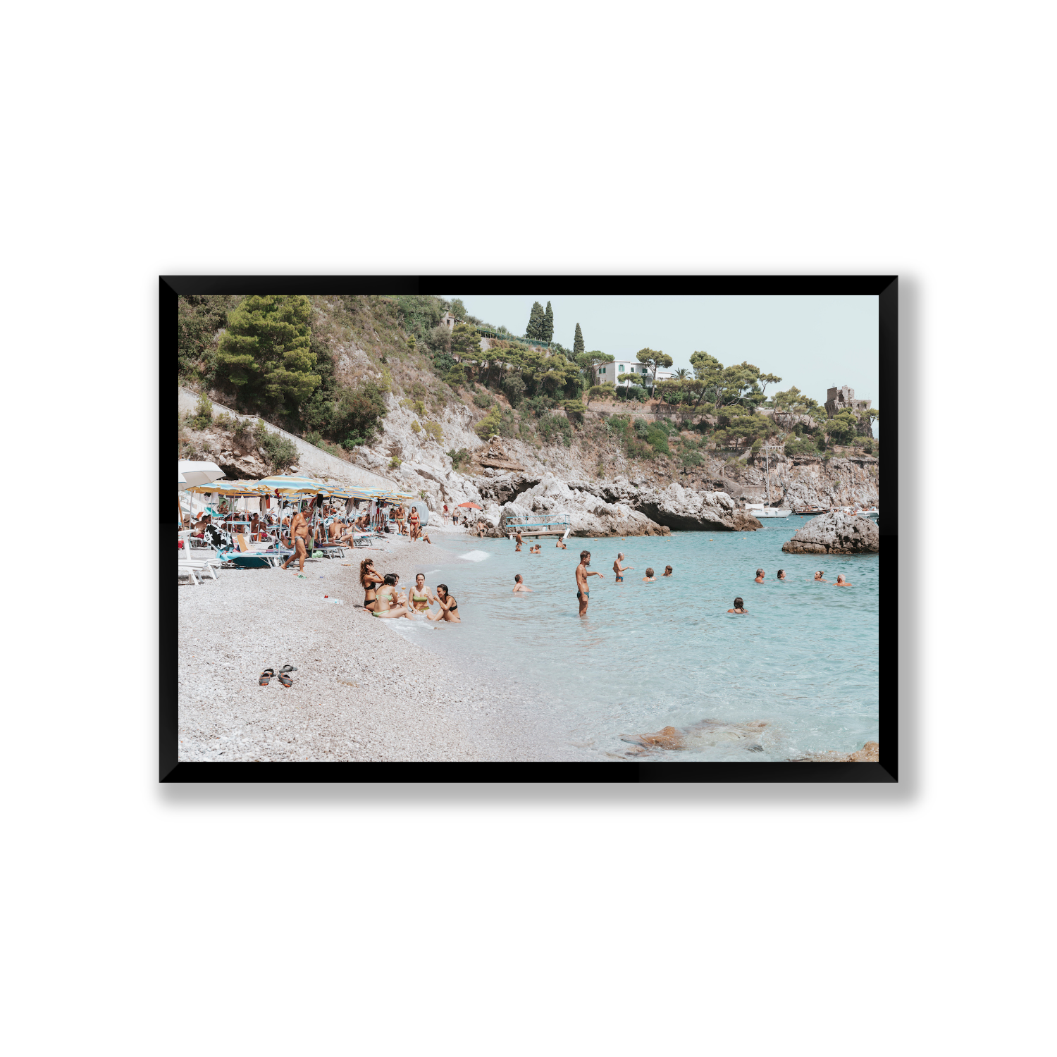 Amalfi Print, Italy Print - Amichi Co