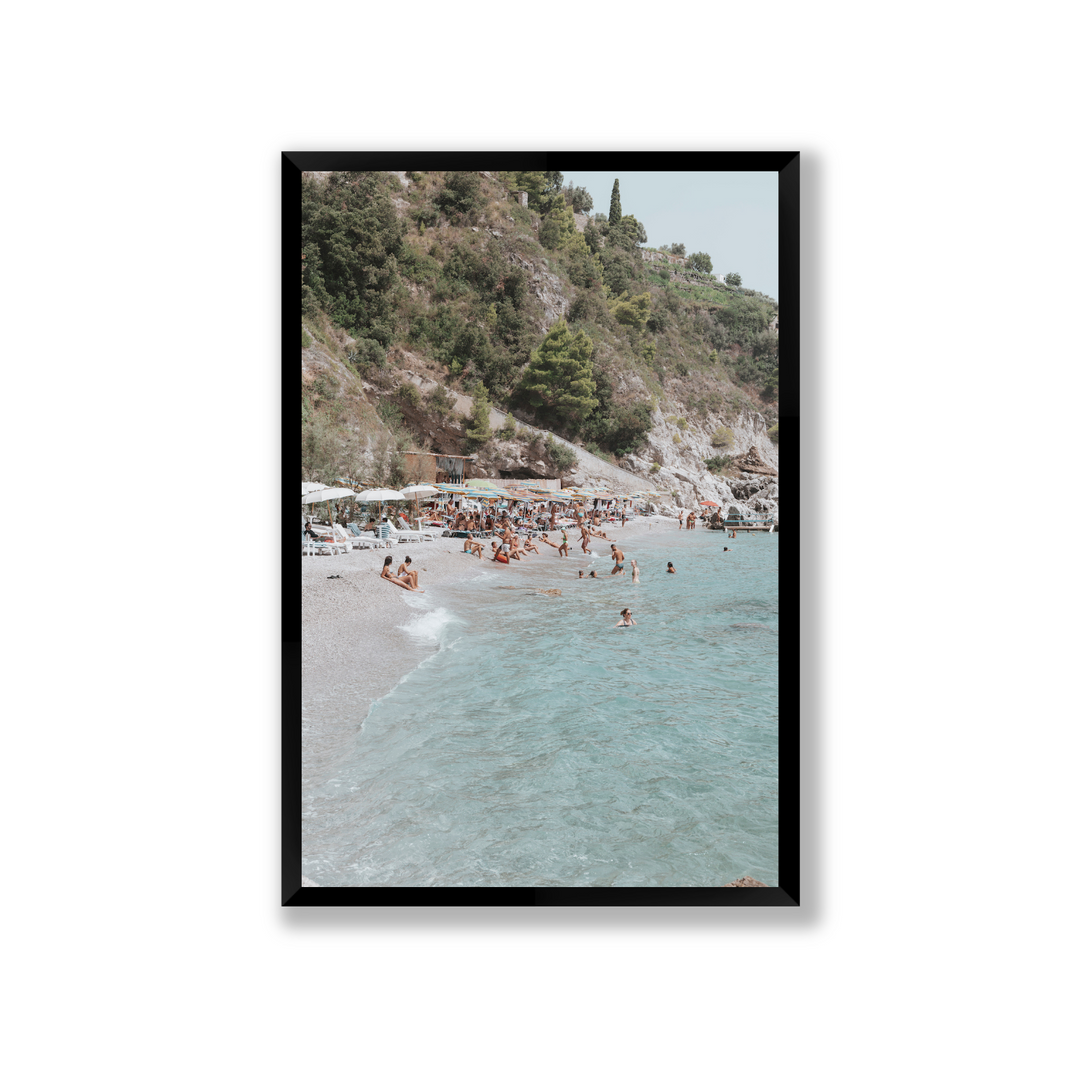 Amalfi Print, Italy Print - Amichi Co