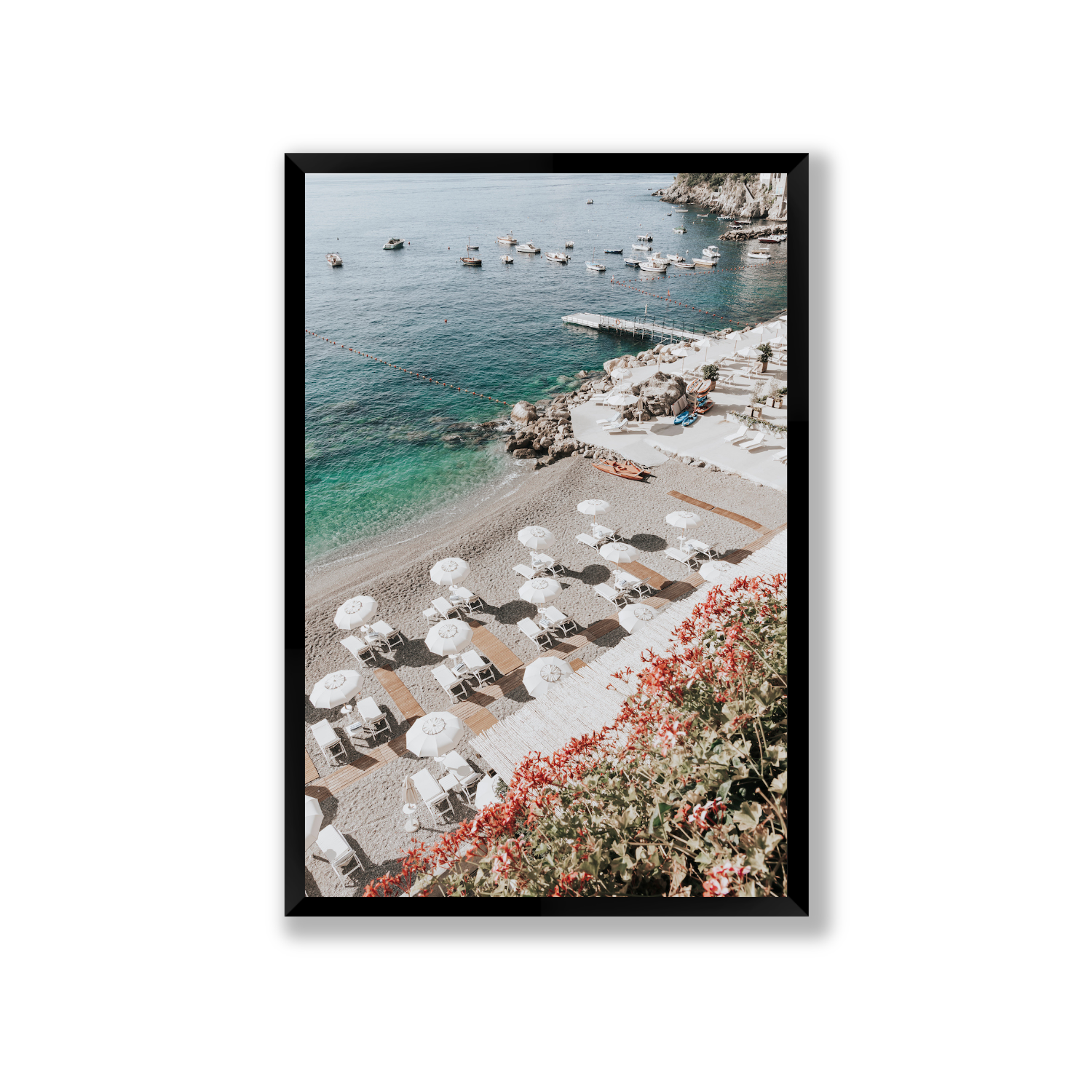 Amalfi Print, Italy Print - Amichi Co