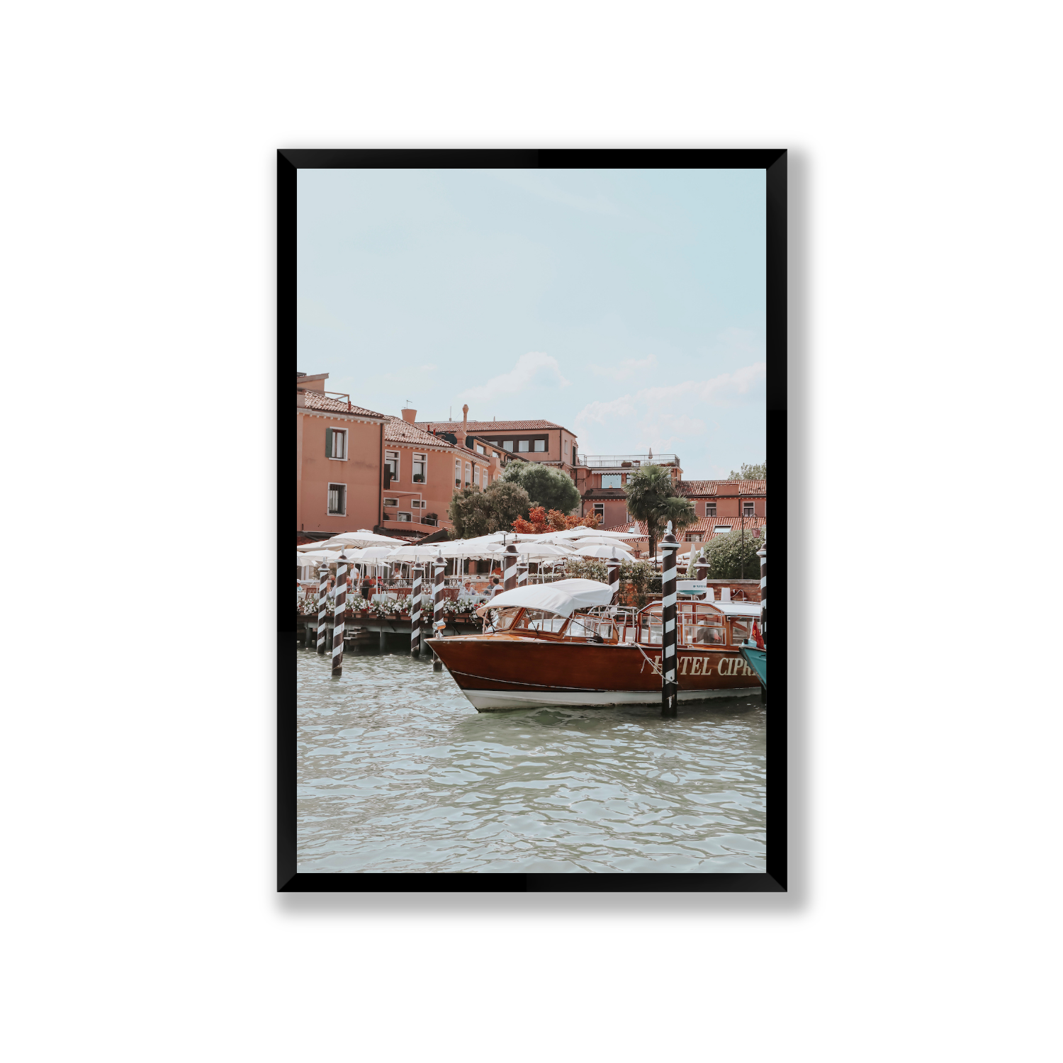 Venice Print, Australia Print - Amichi Co