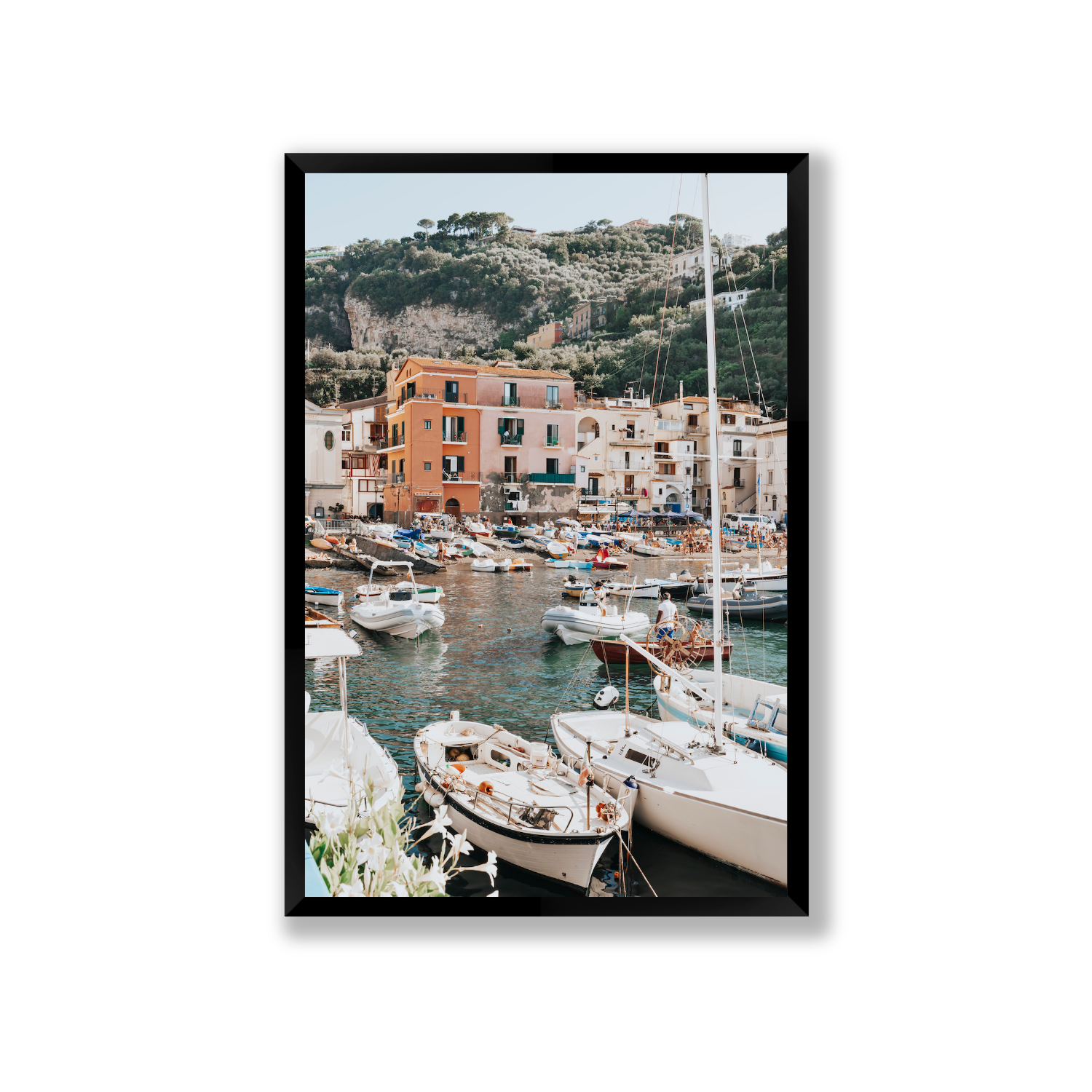 Sorrento Print, Italy Print - Amichi Co