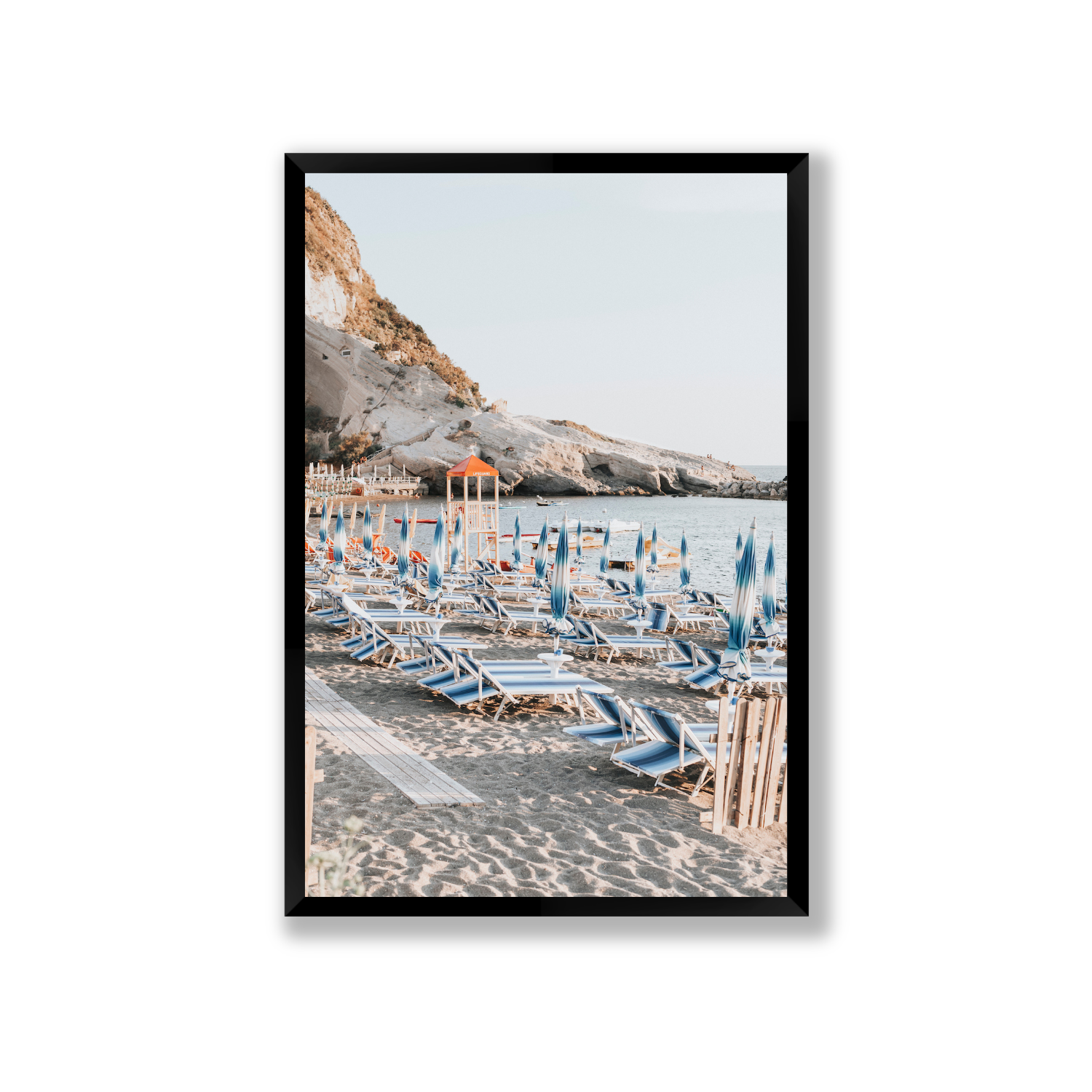 Ischia Print, Italy Print - Amichi Co