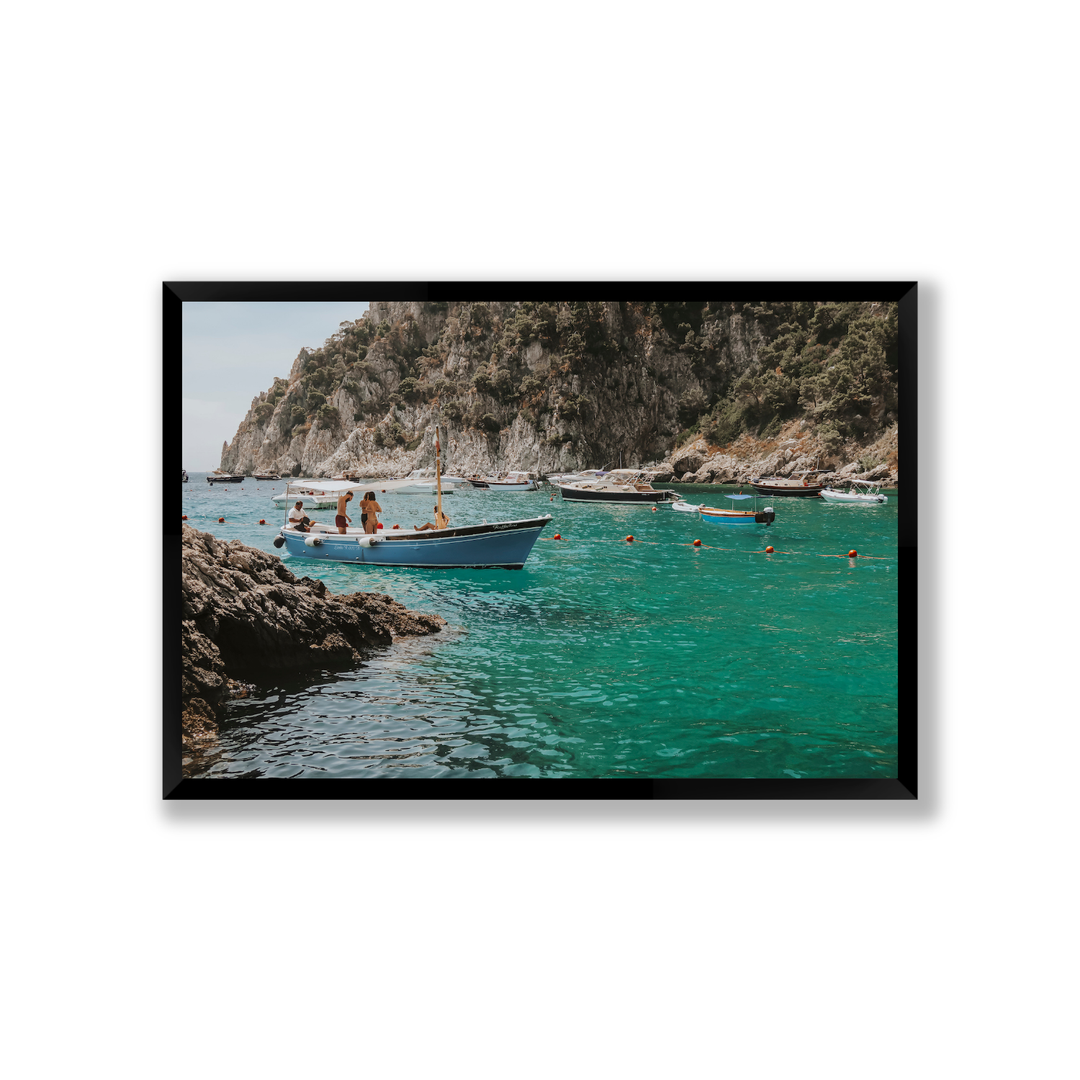 Capri Print, Italy Print - Amichi Co