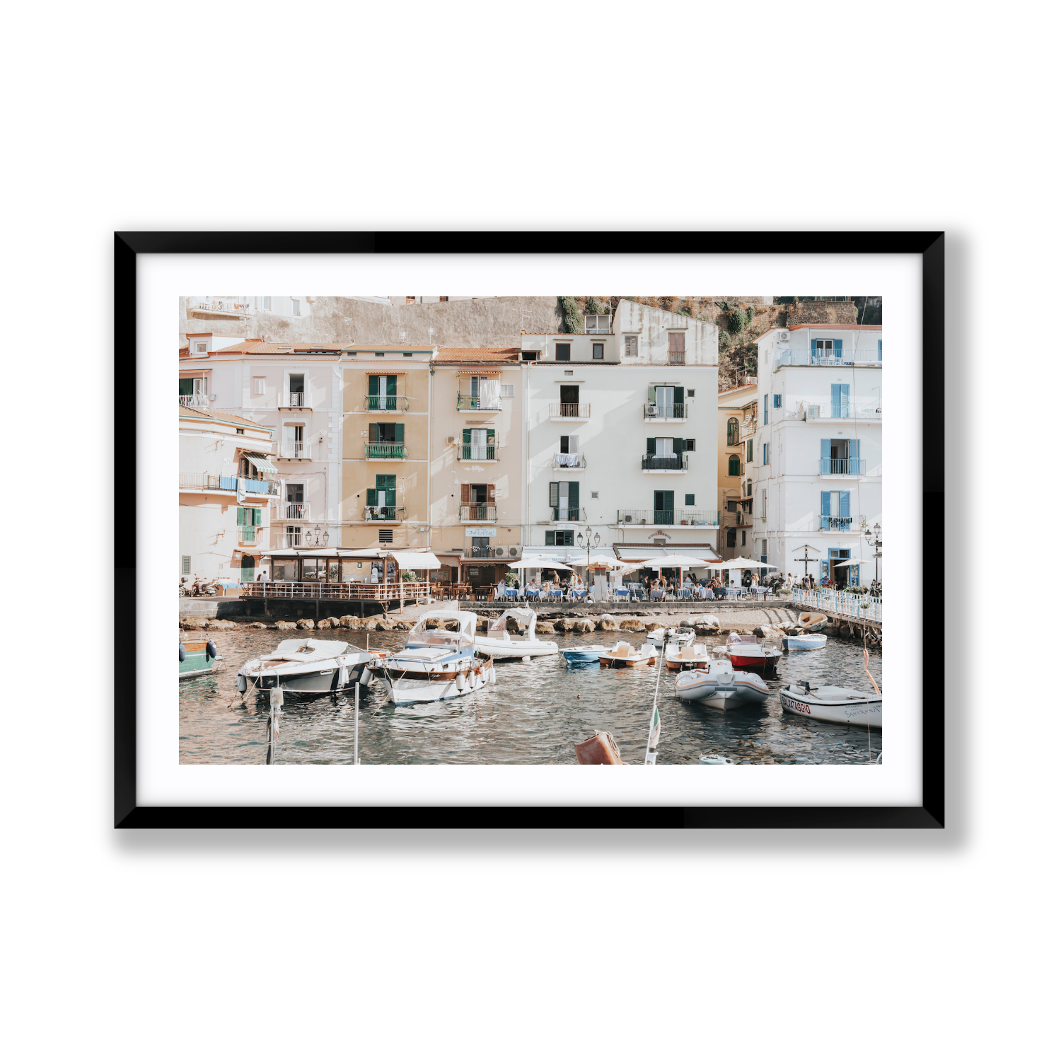 Sorrento Print, Italy Print - Amichi Co