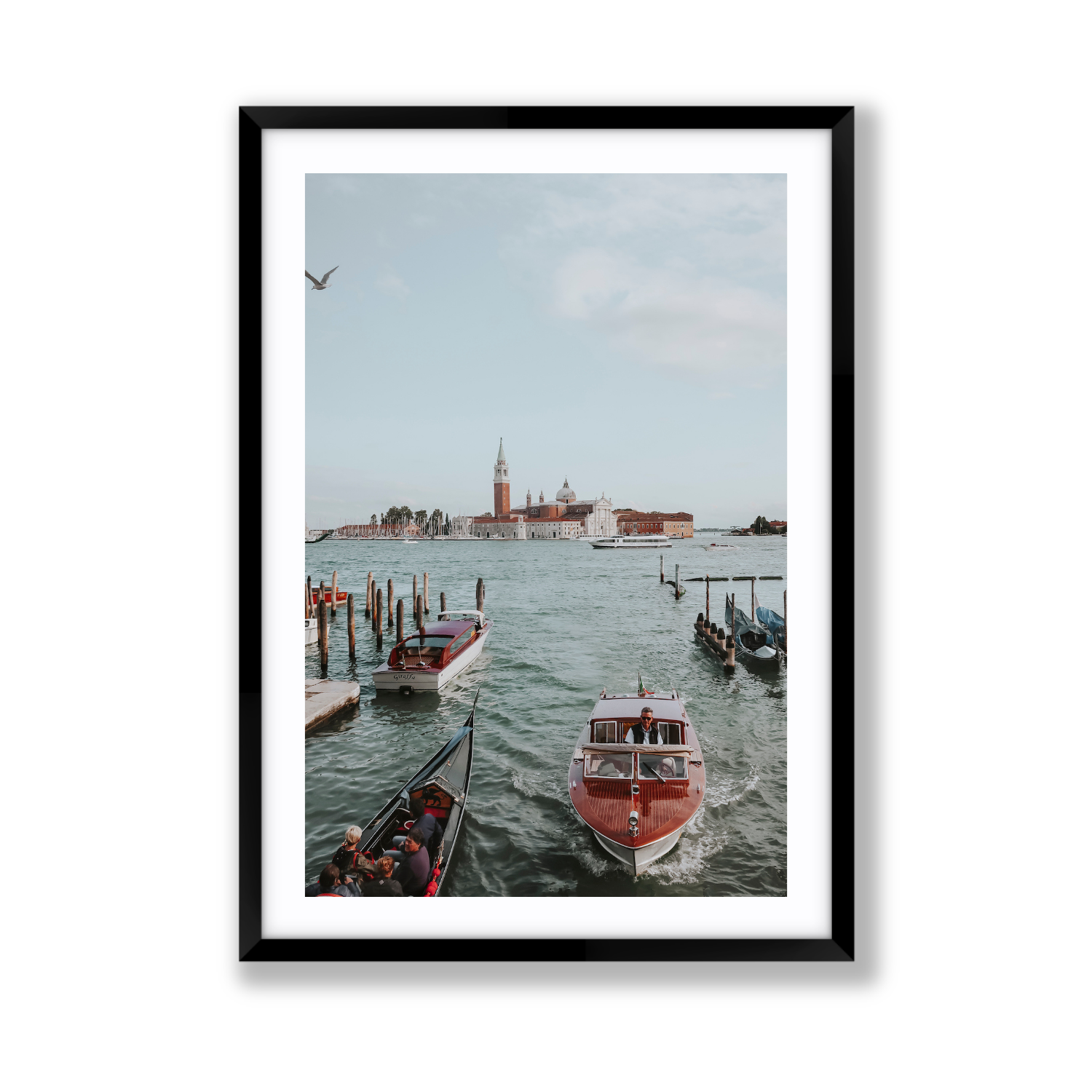 Venice Print, Australia Print - Amichi Co