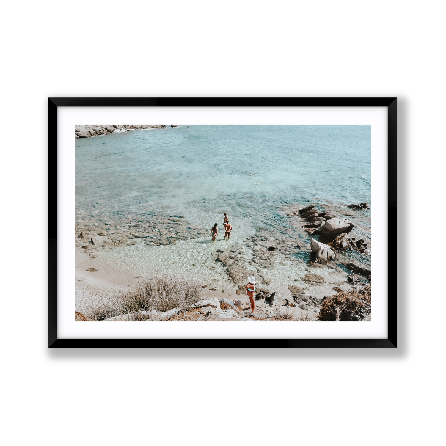 Mykonos Print, Greece Print - Amichi Co