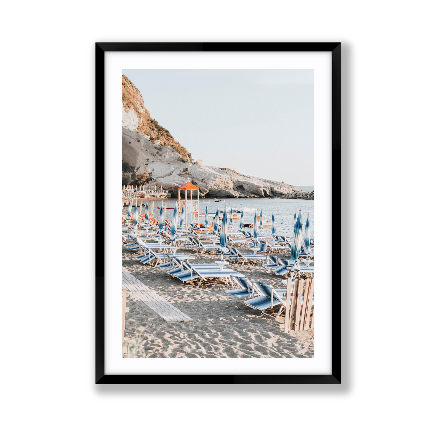 Ischia Print, Italy Print - Amichi Co