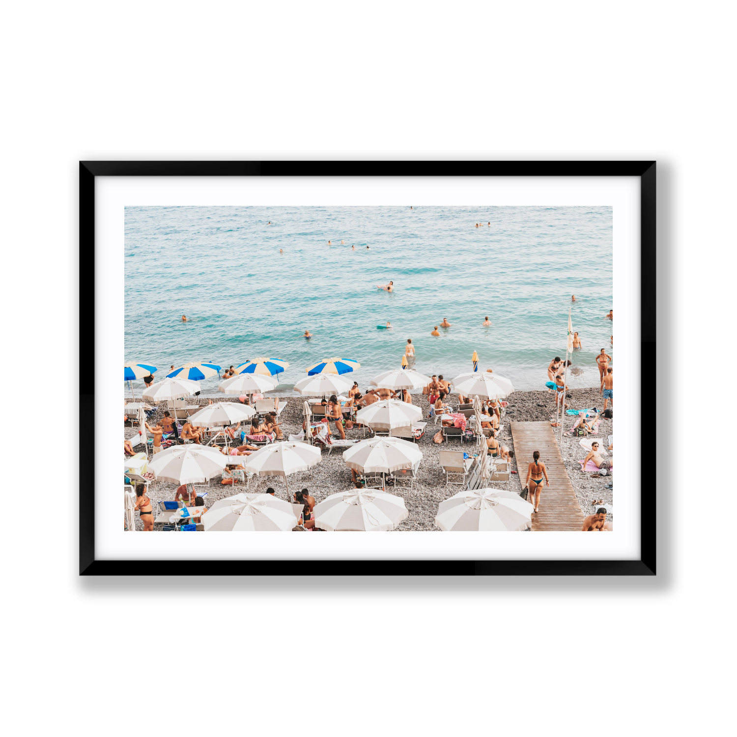 Amalfi Print, Italy Print - Amichi Co