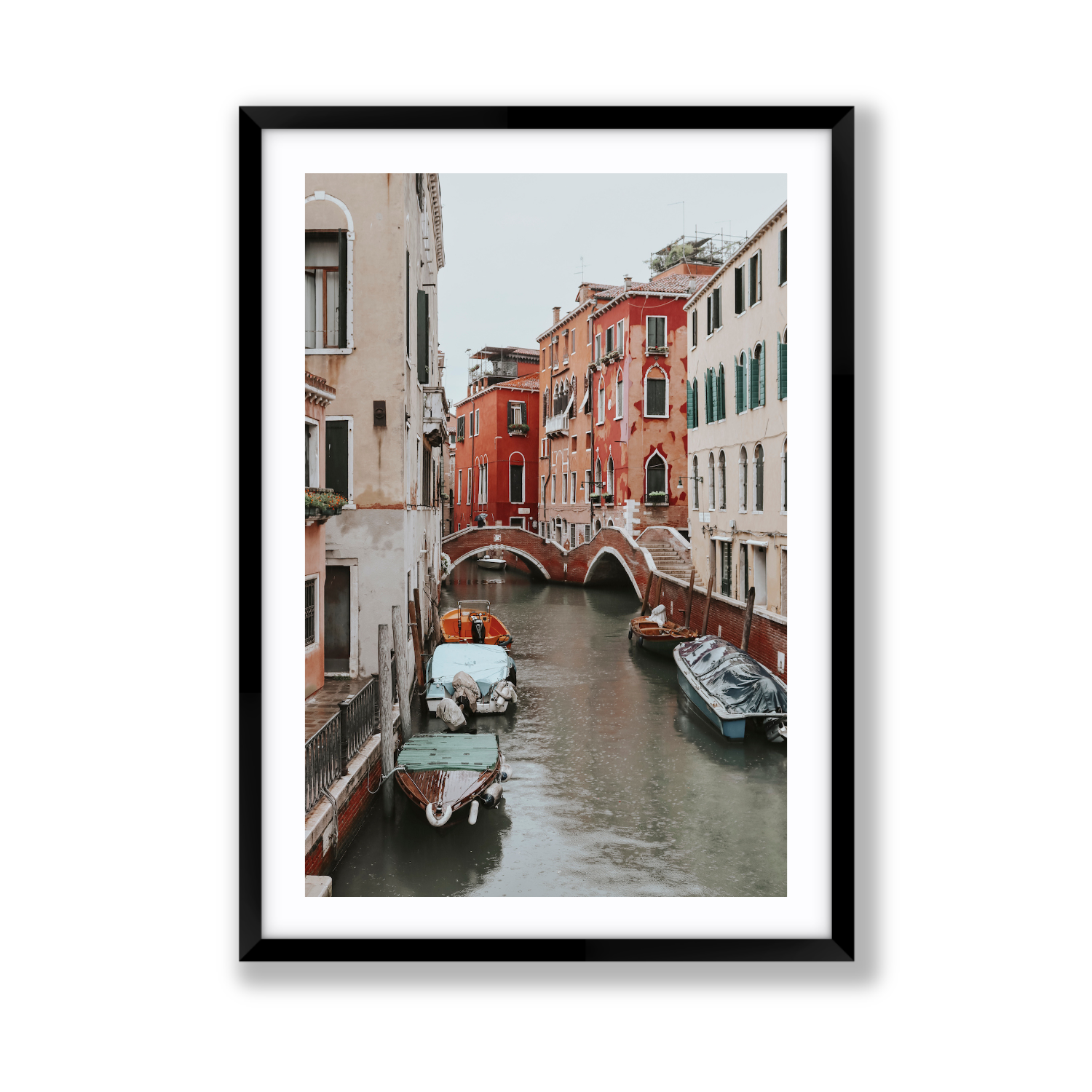 Venice Print, Australia Print - Amichi Co