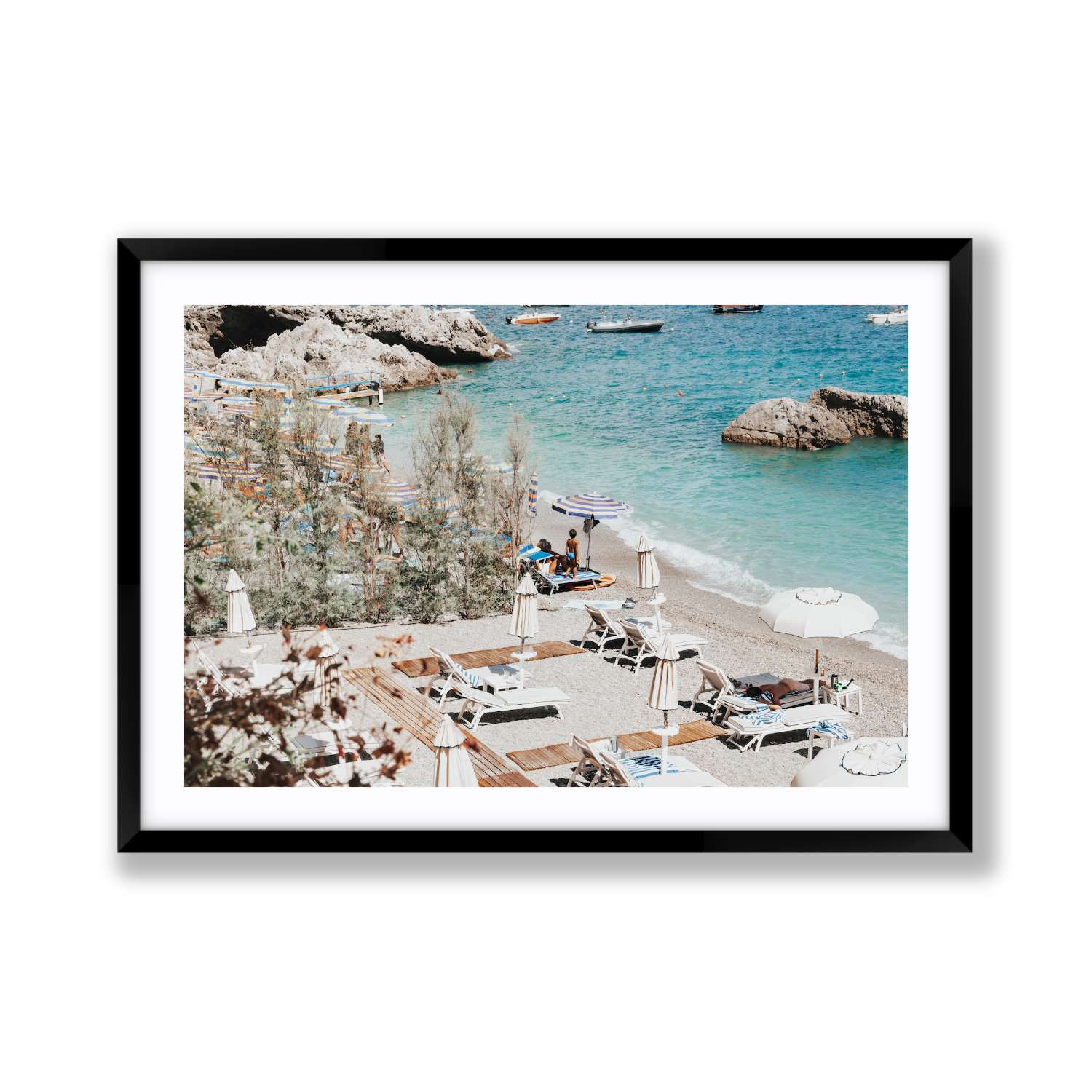 Amalfi Print, Italy Print - Amichi Co