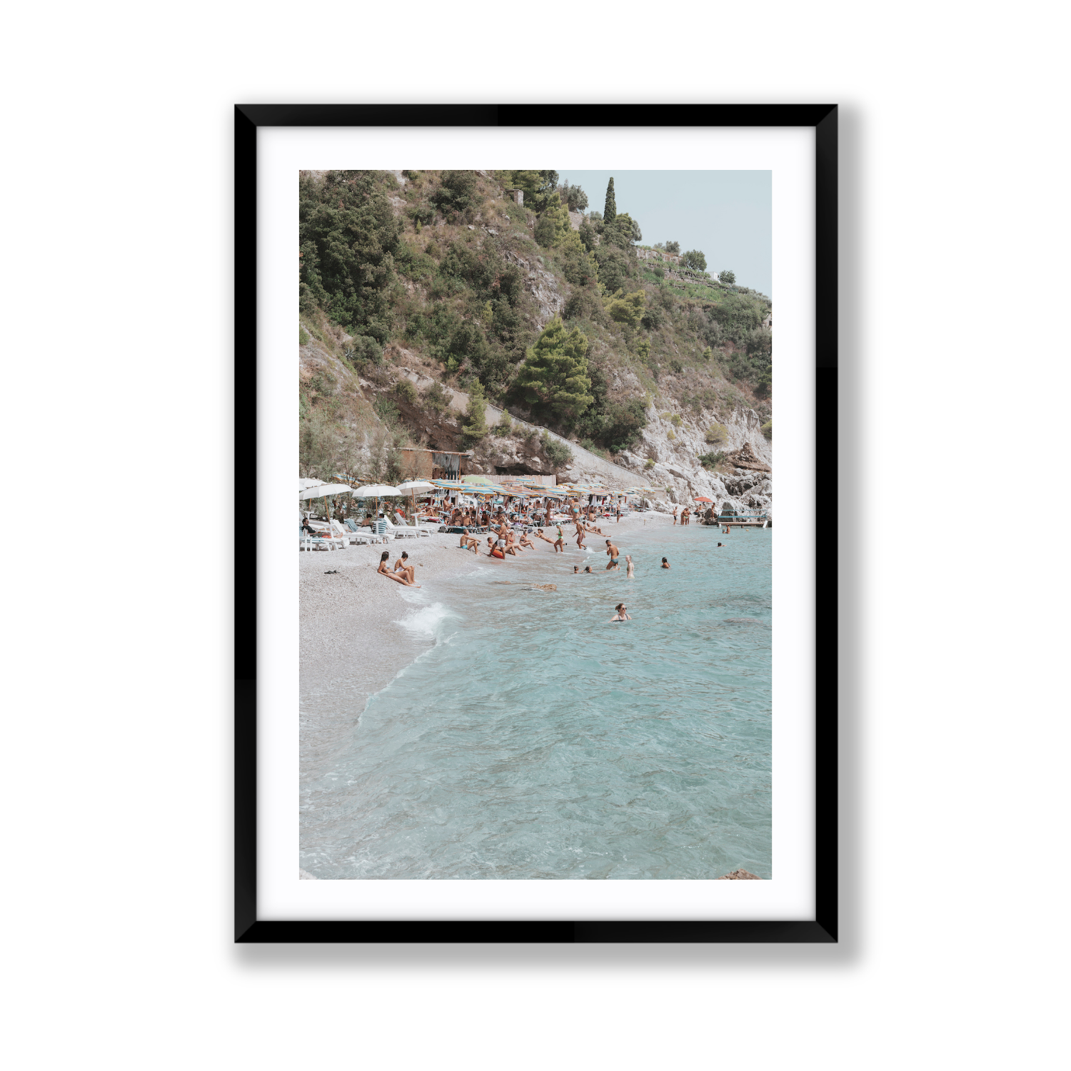 Amalfi Print, Italy Print - Amichi Co