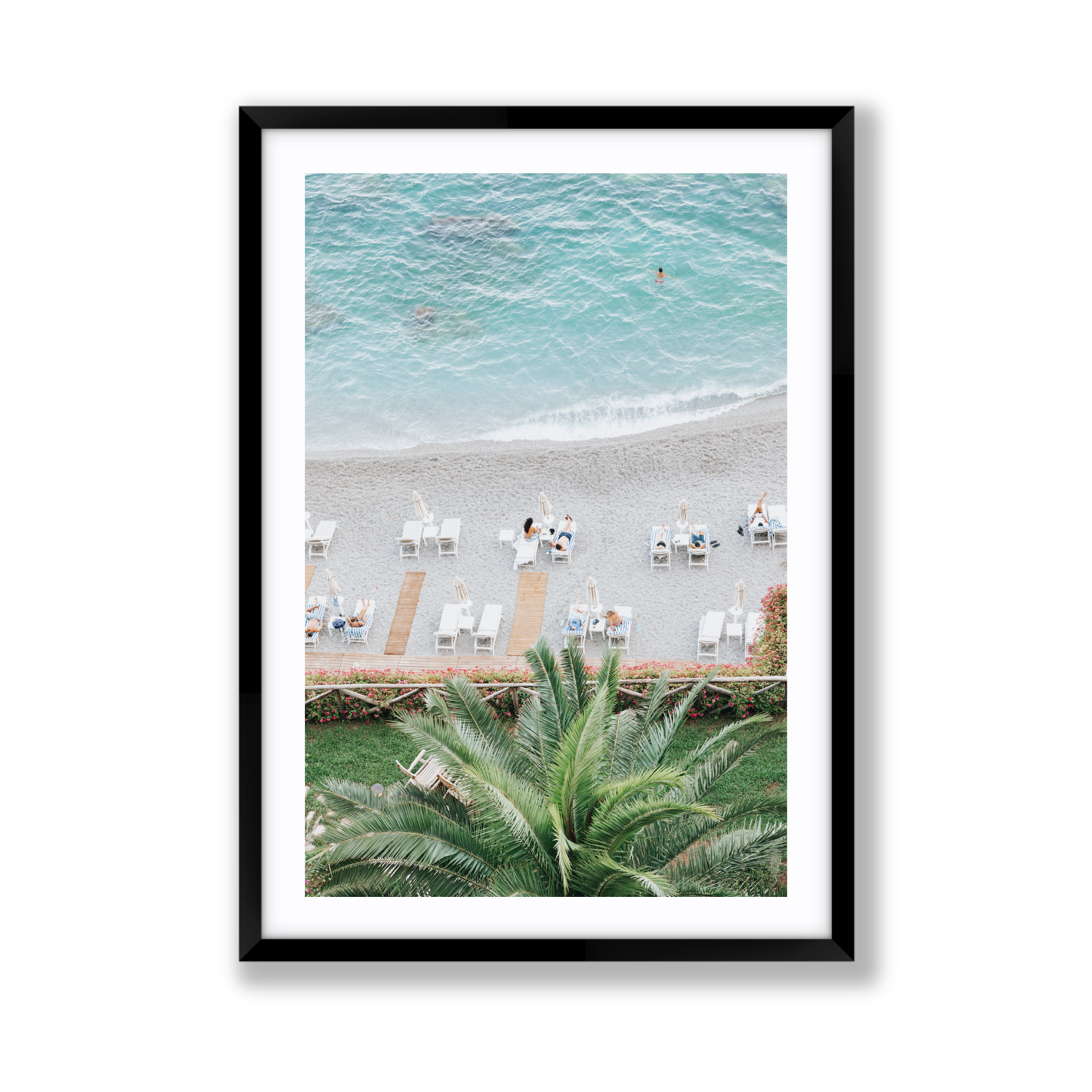 Amalfi Print, Italy Print - Amichi Co