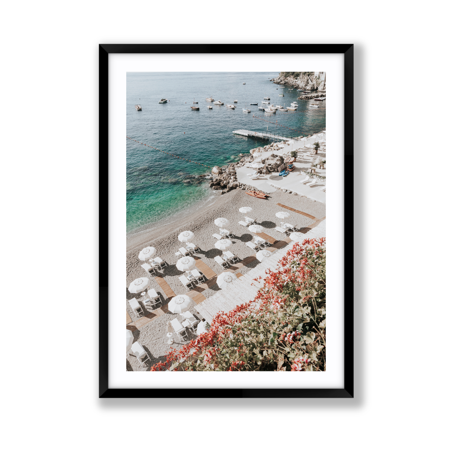 Amalfi Print, Italy Print - Amichi Co