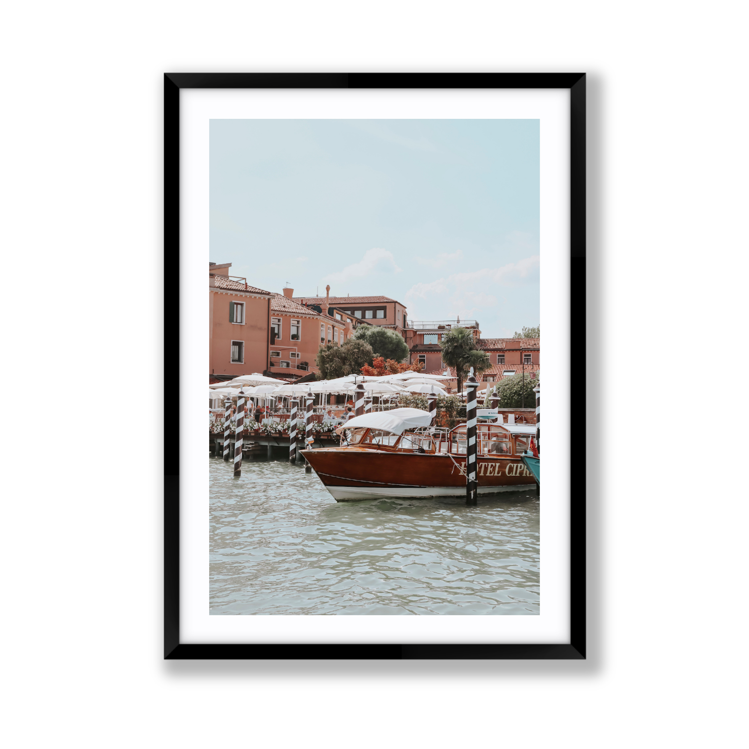 Venice Print, Australia Print - Amichi Co