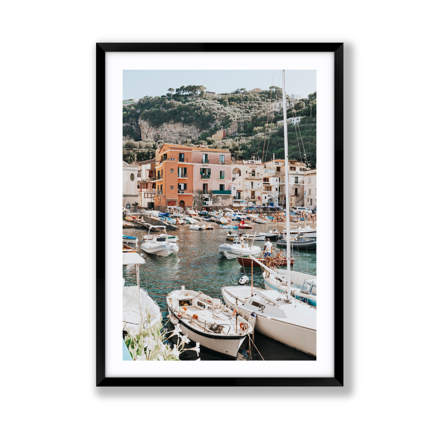 Sorrento Print, Italy Print - Amichi Co