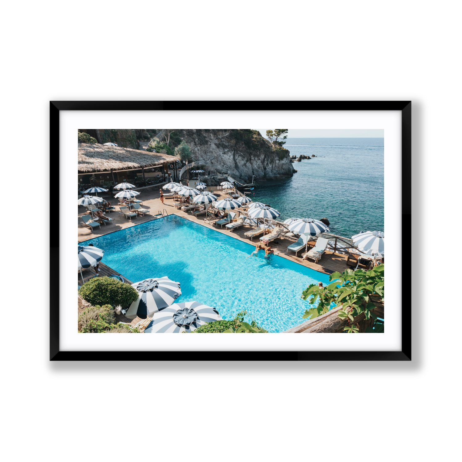 Ischia Print, Italy Print - Amichi Co