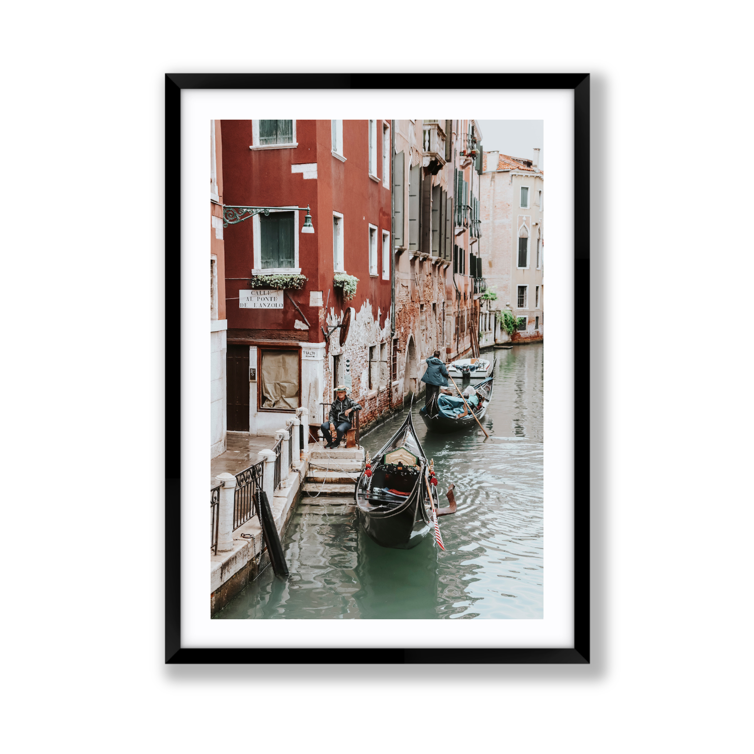 Venice Print, Australia Print - Amichi Co