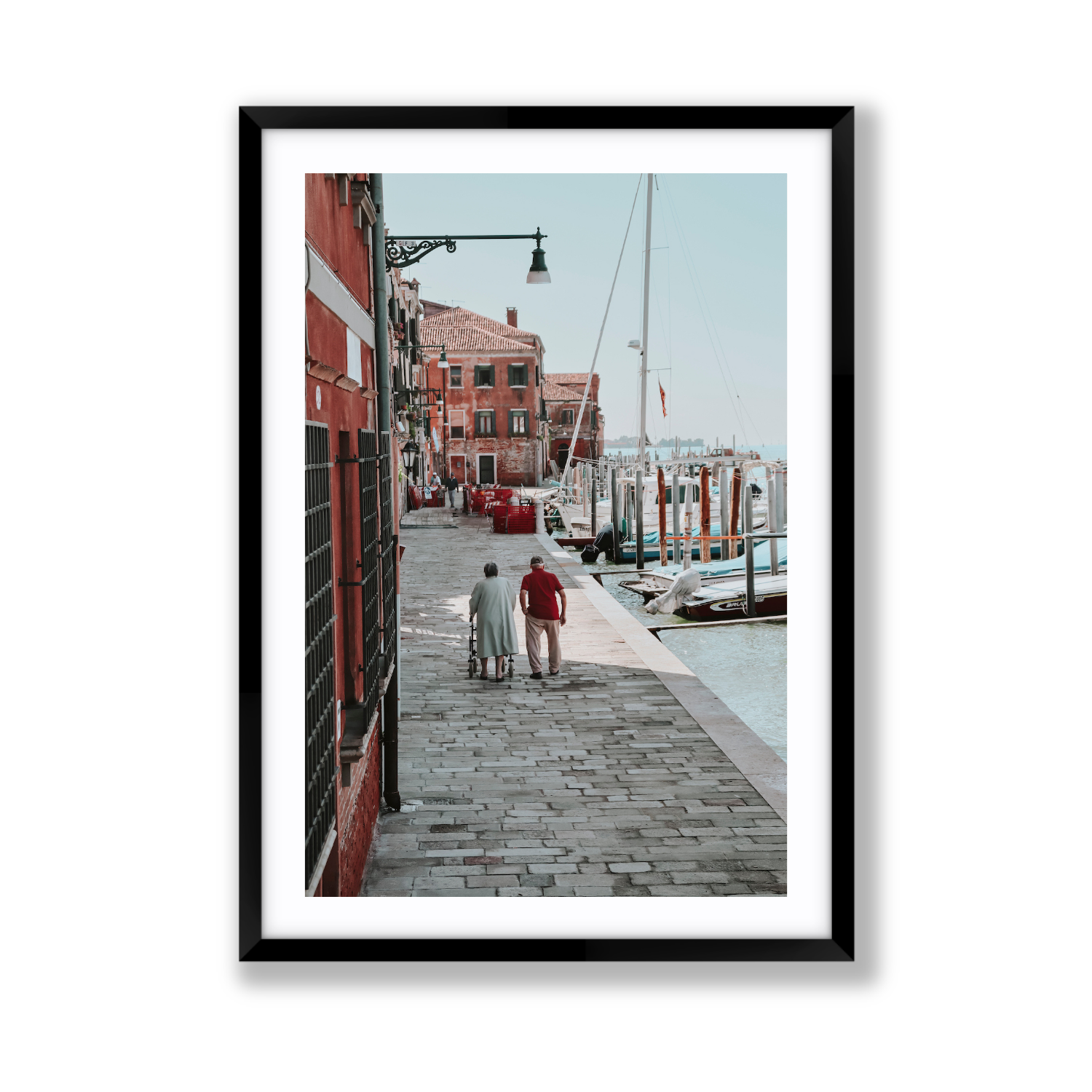 Venice Print, Australia Print - Amichi Co