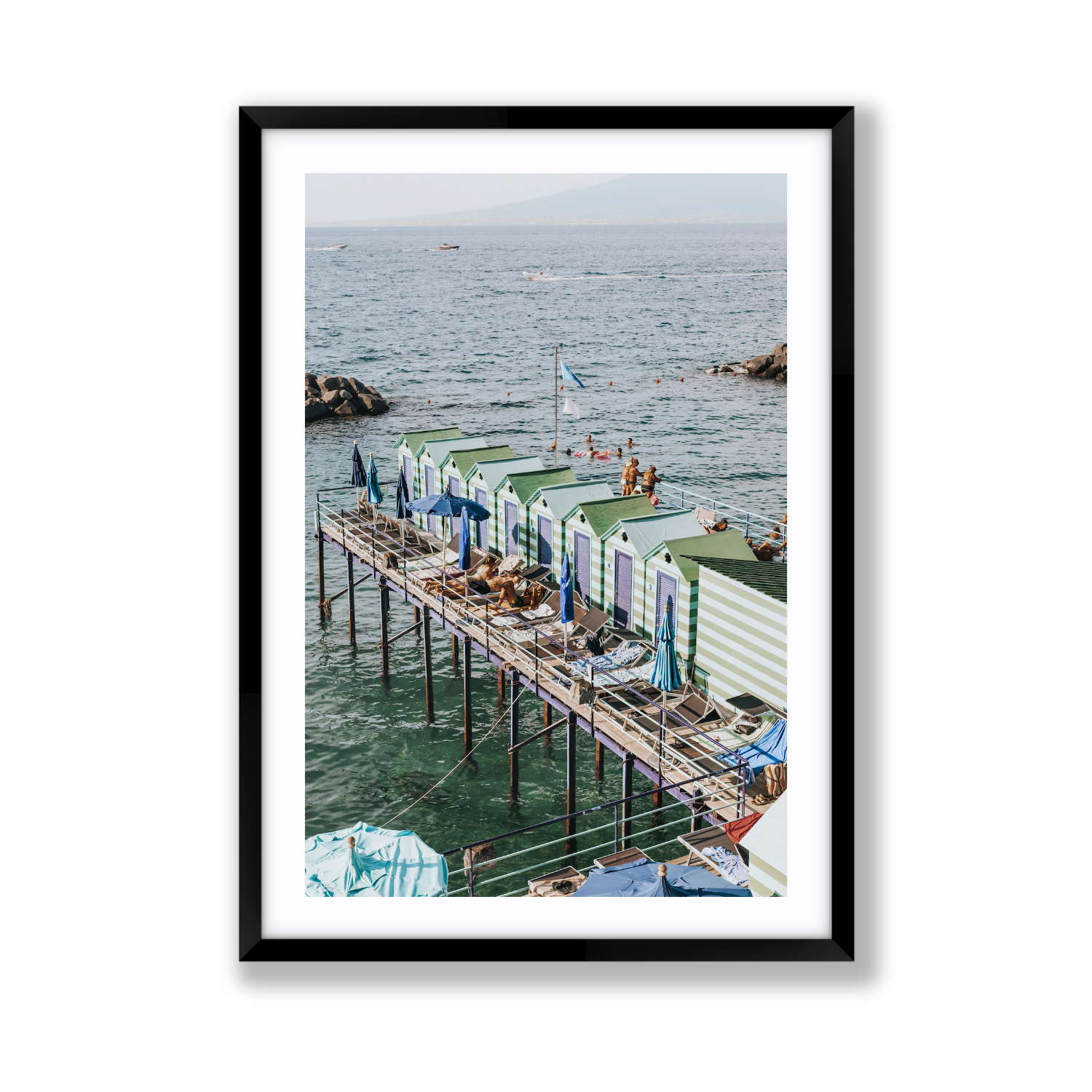 Sorrento Print, Italy Print - Amichi Co