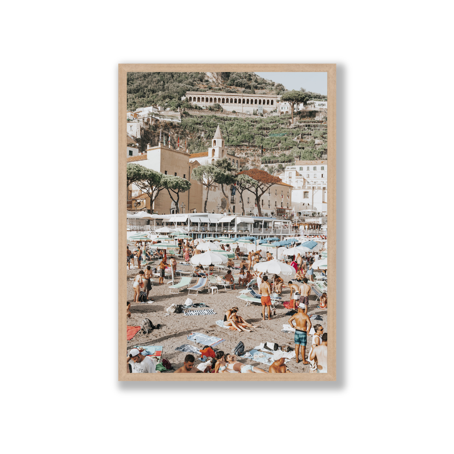 Amalfi Print, Italy Print - Amichi Co