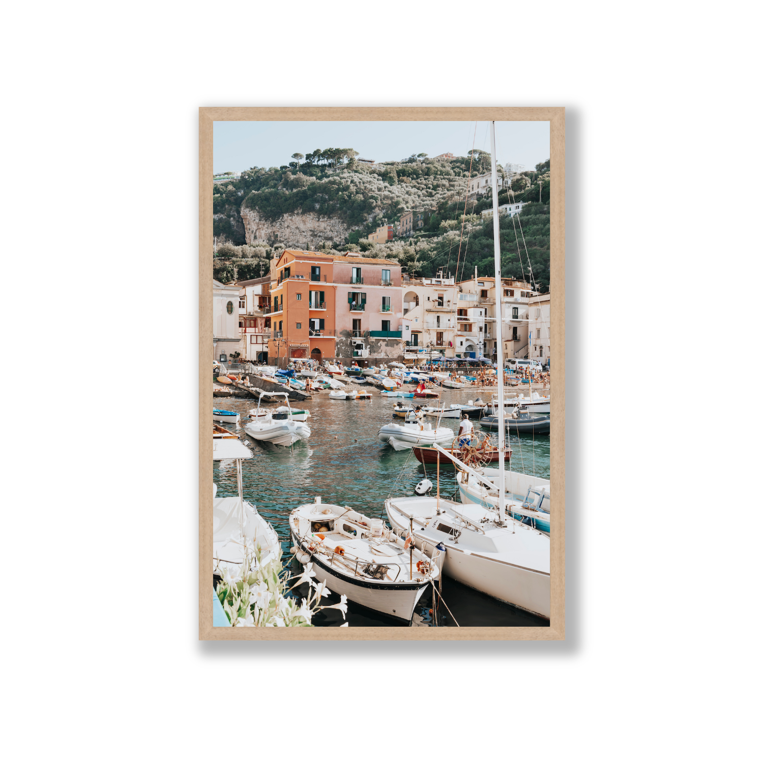 Sorrento Print, Italy Print - Amichi Co