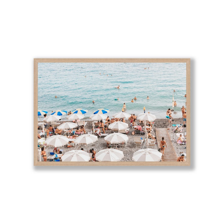 Amalfi Print, Italy Print - Amichi Co