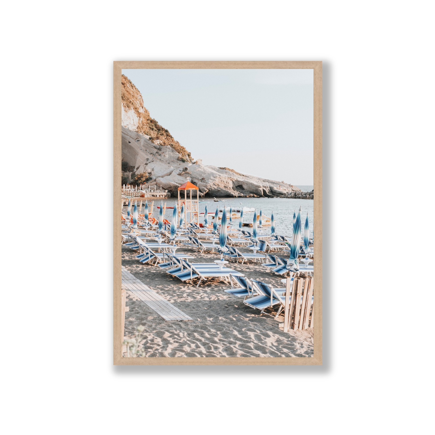 Ischia Print, Italy Print - Amichi Co