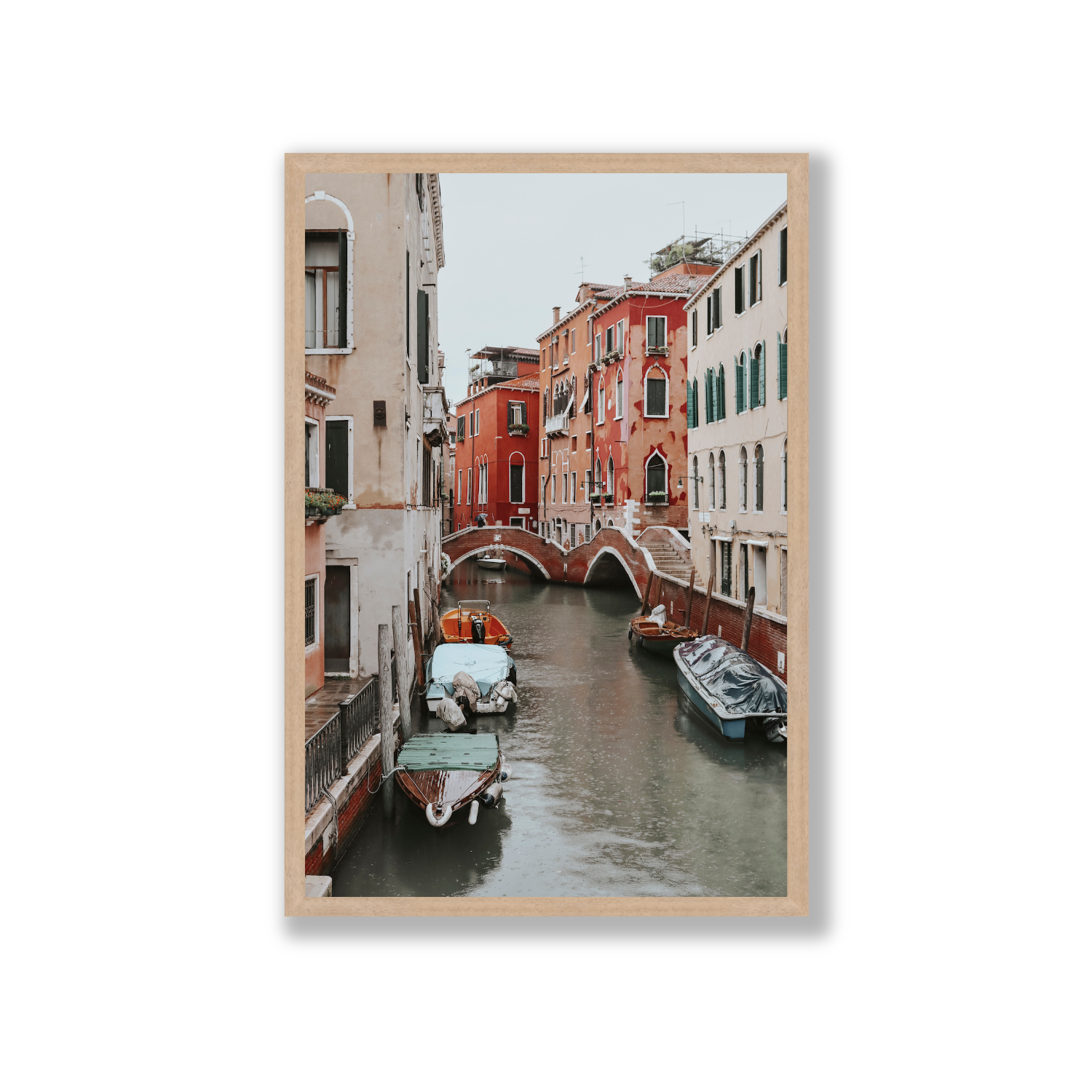 Venice Print, Australia Print - Amichi Co