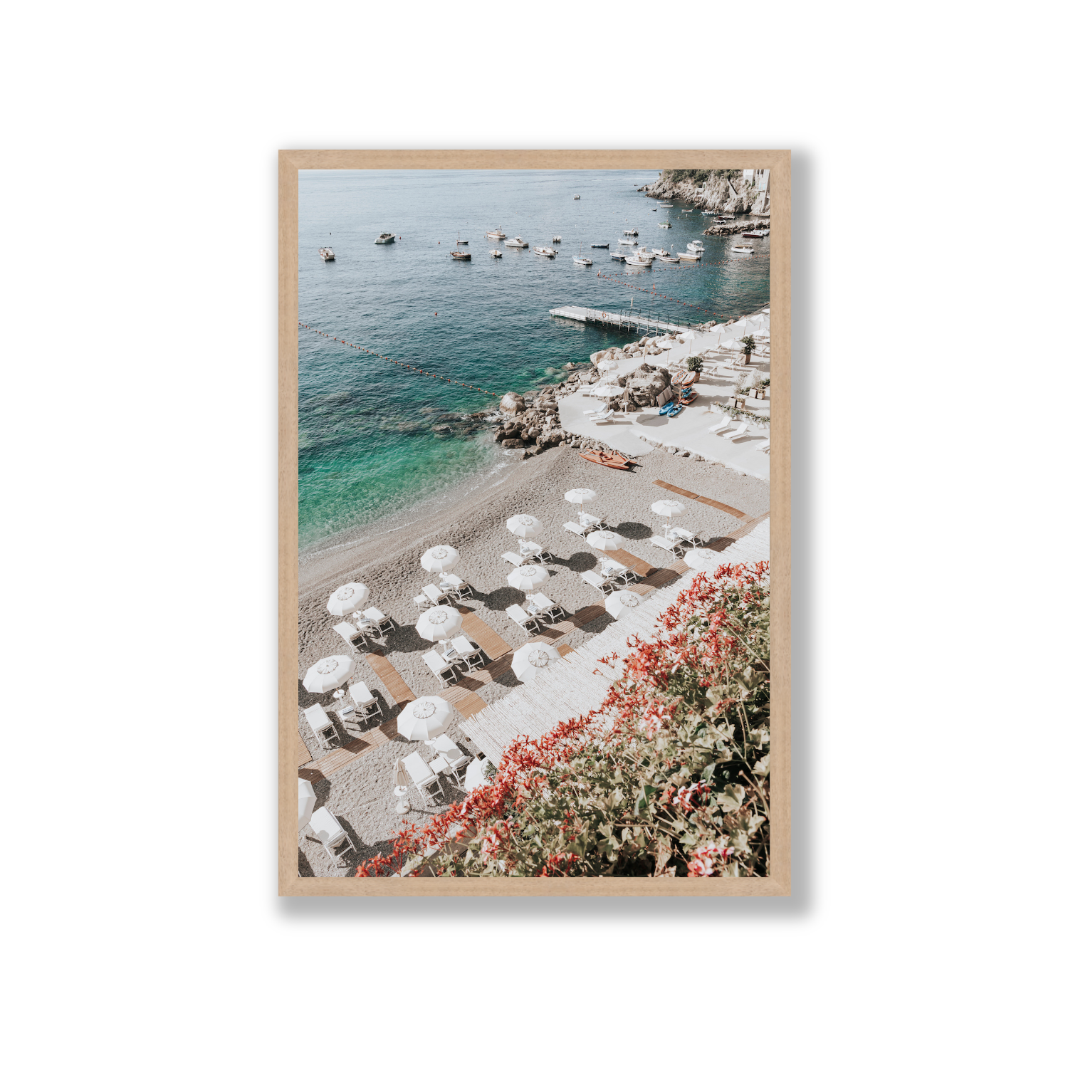 Amalfi Print, Italy Print - Amichi Co