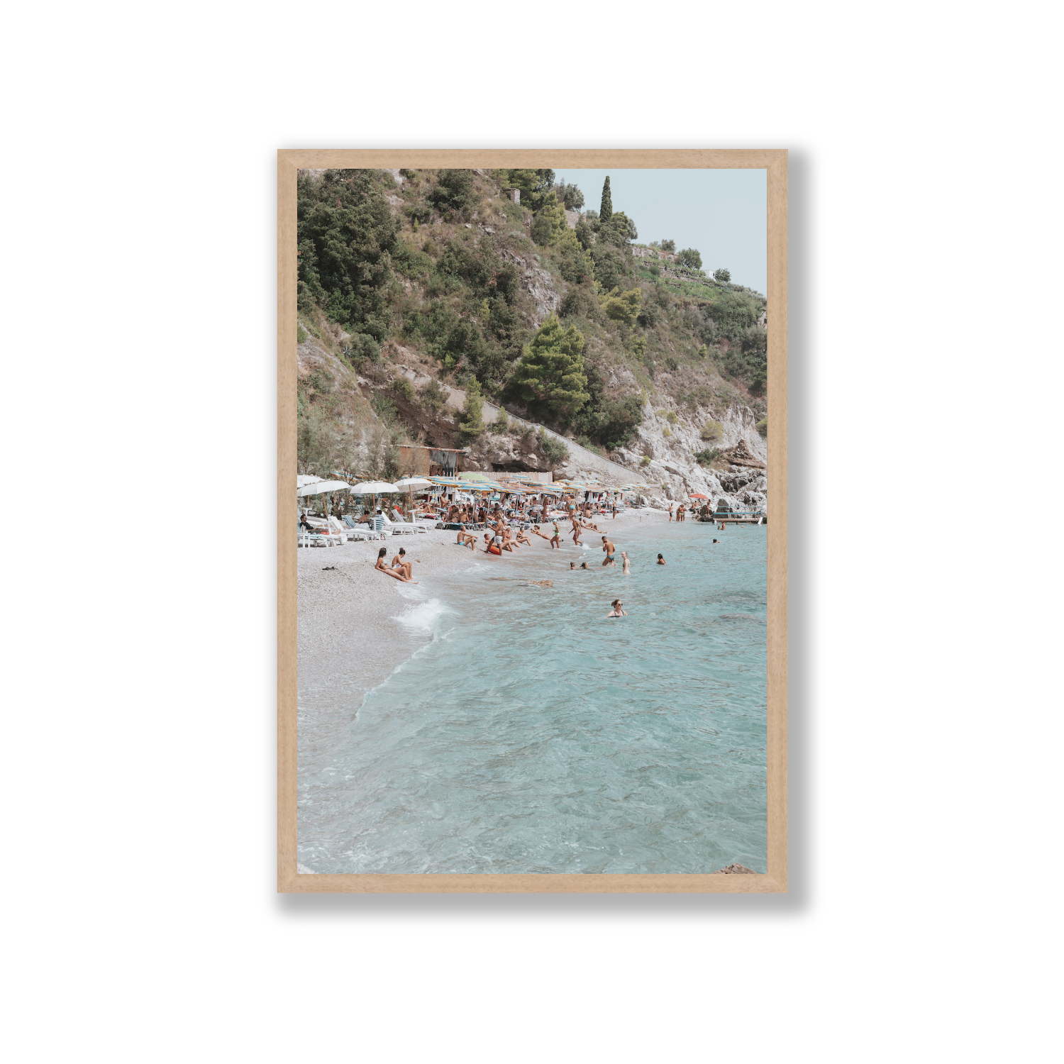 Amalfi Print, Italy Print - Amichi Co