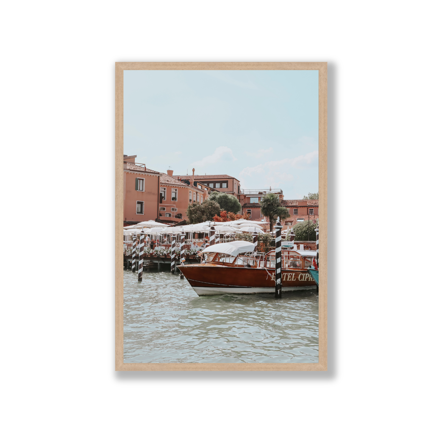 Venice Print, Australia Print - Amichi Co