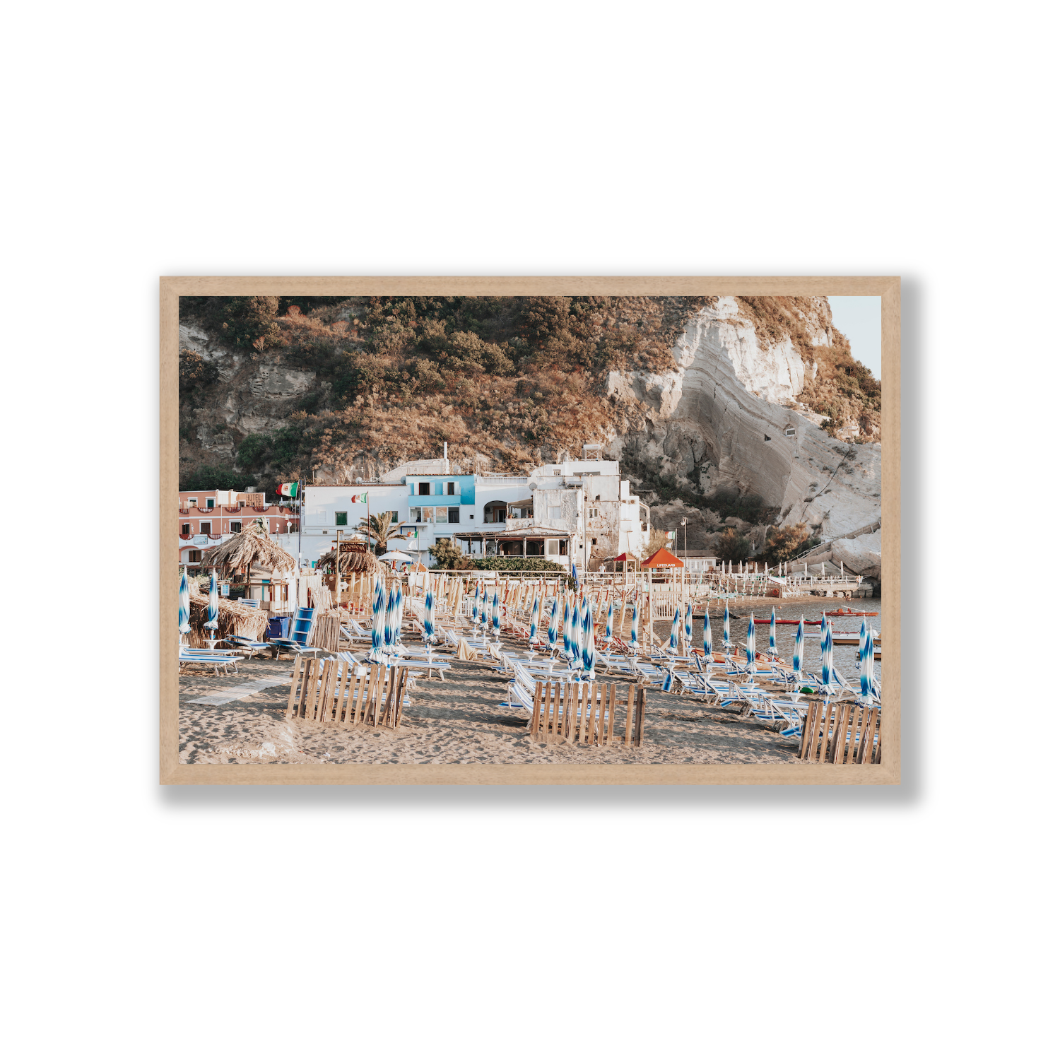 Ischia Print, Italy Print - Amichi Co