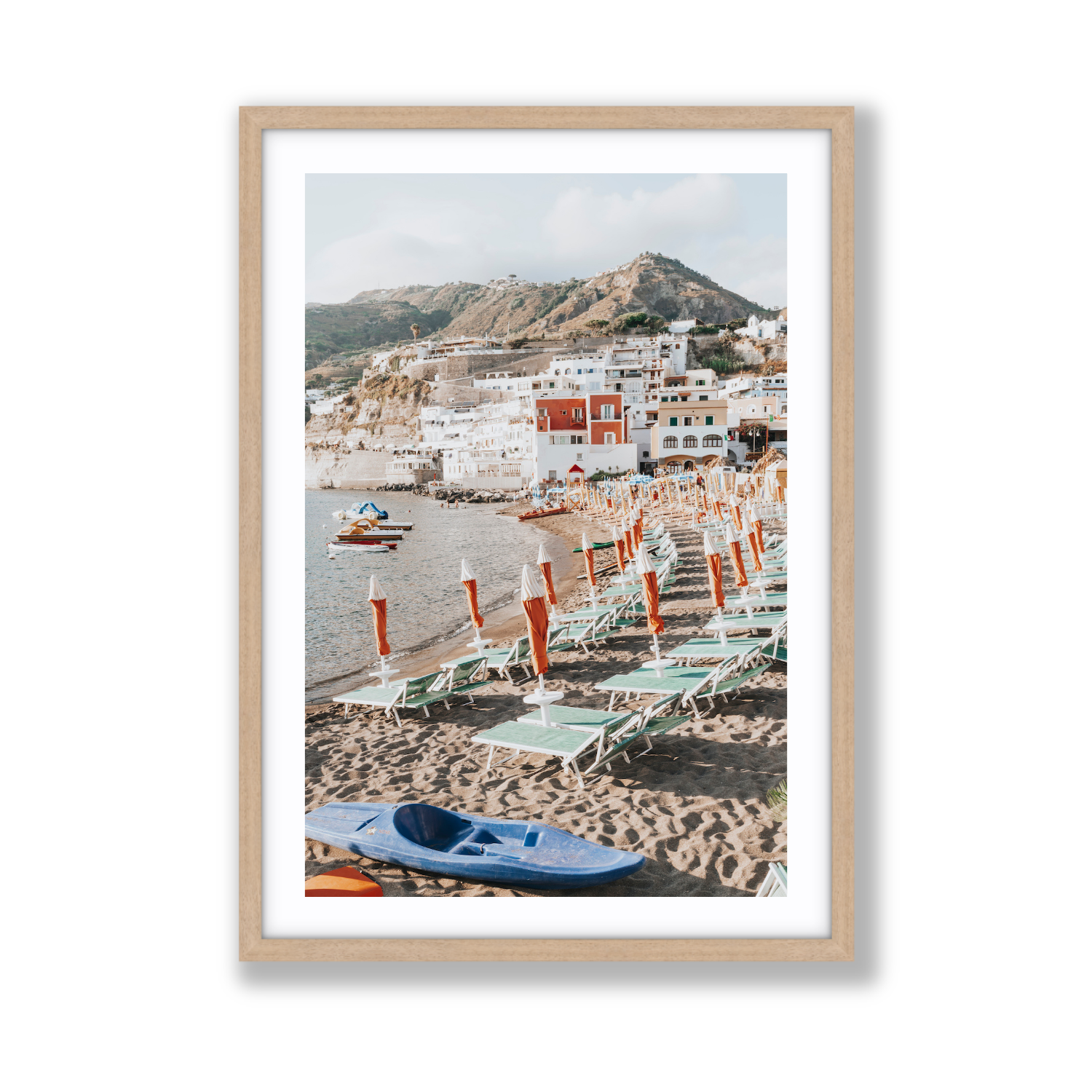 Ischia Print, Italy Print - Amichi Co