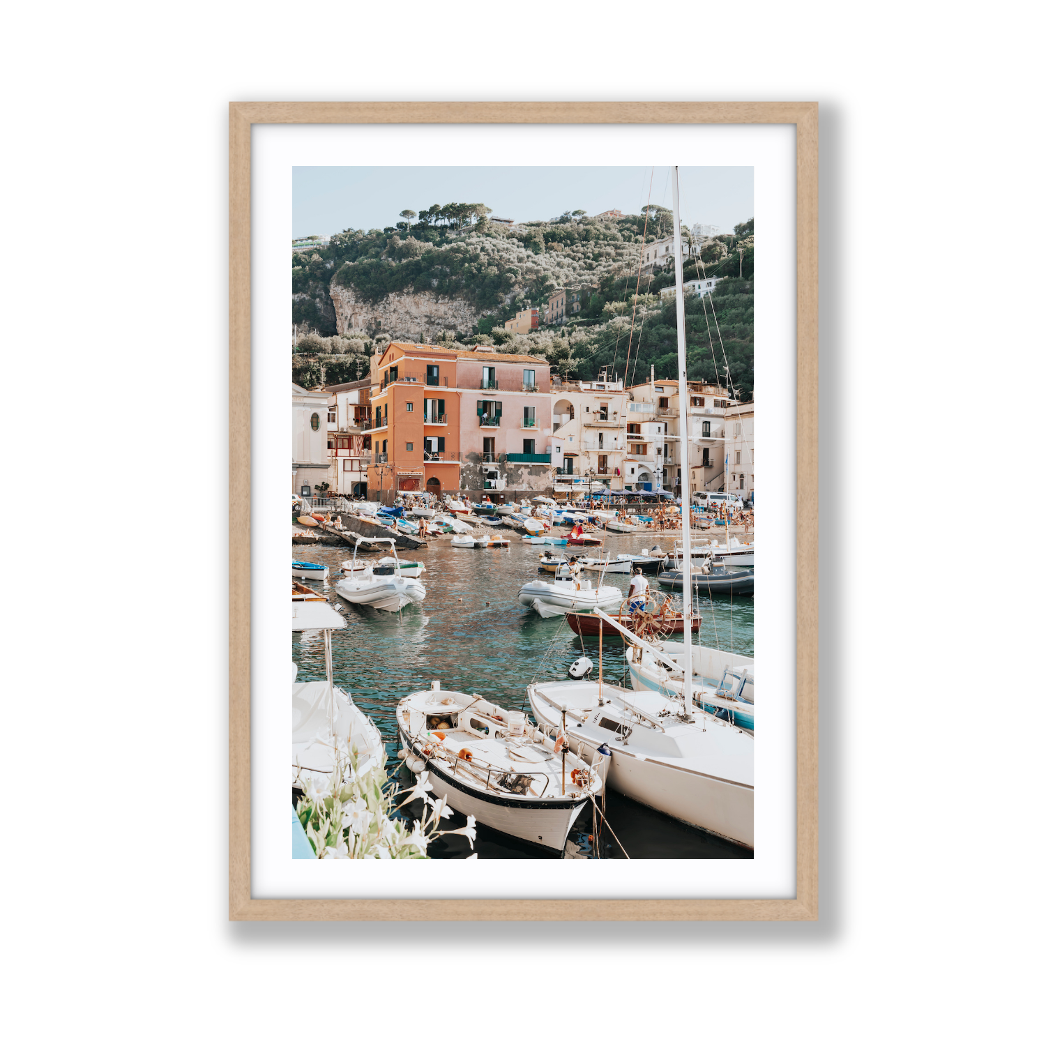 Sorrento Print, Italy Print - Amichi Co