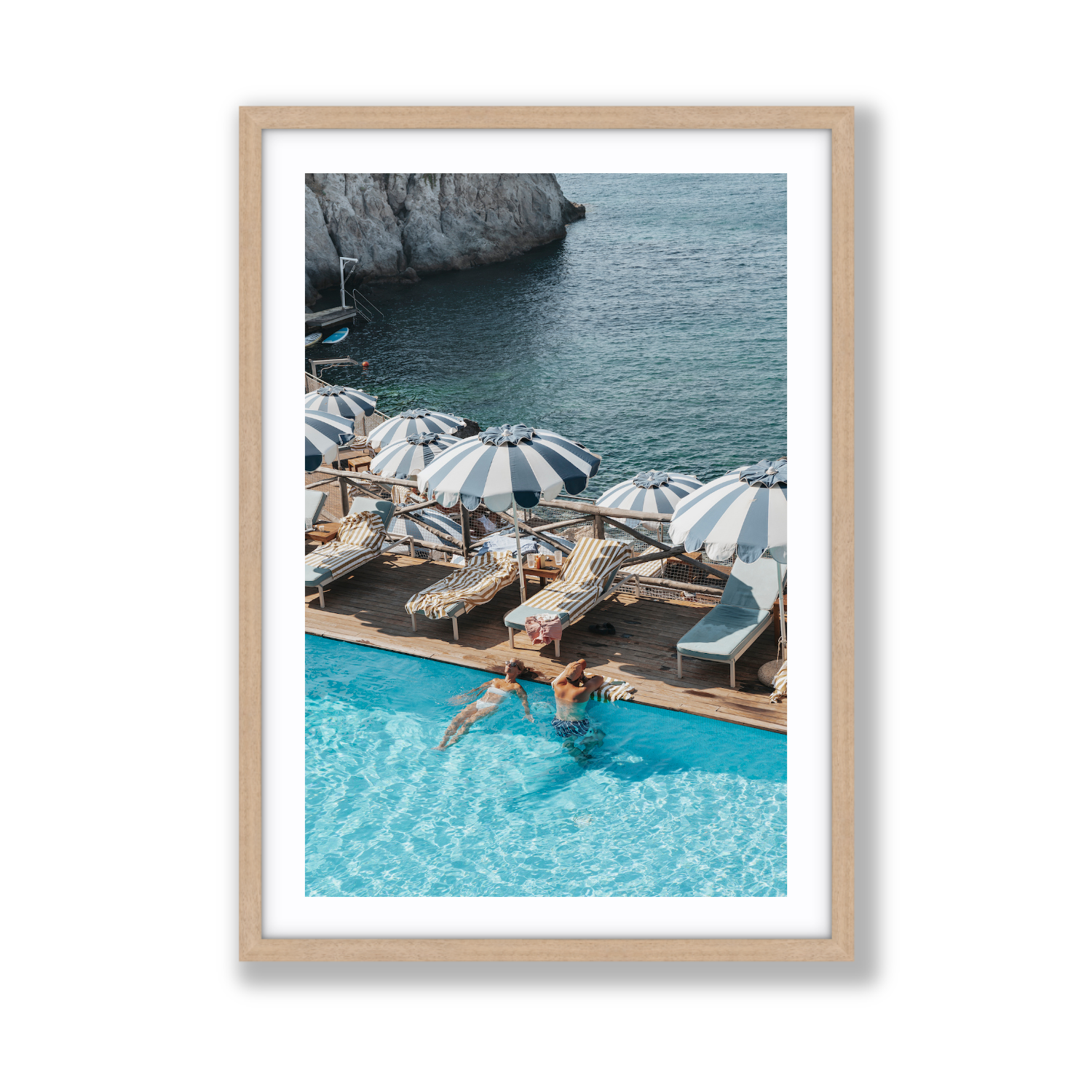 Ischia Print, Italy Print - Amichi Co