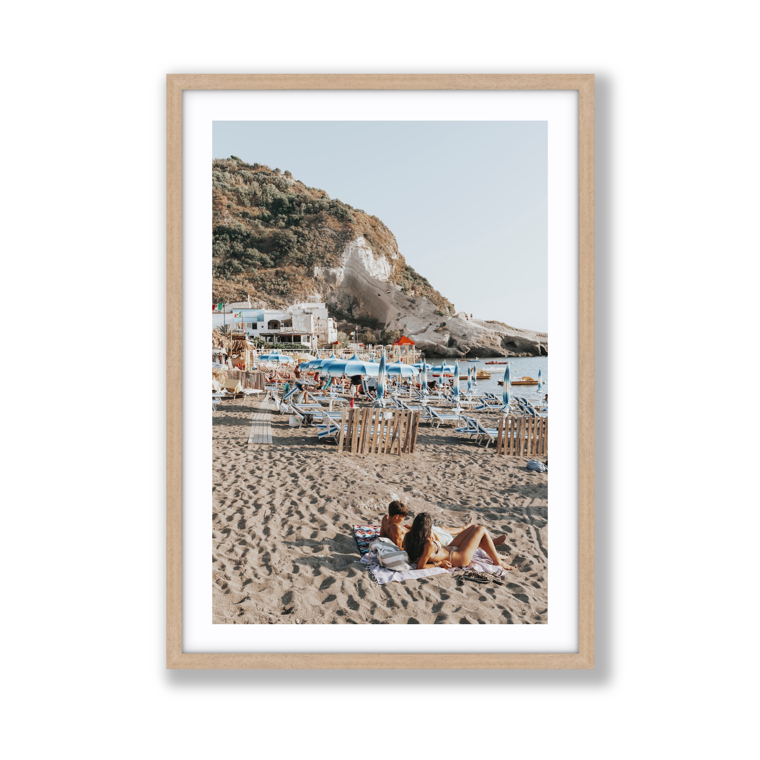 Ischia Print, Italy Print - Amichi Co