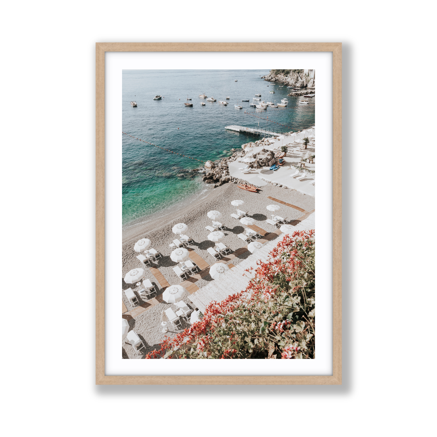 Amalfi Print, Italy Print - Amichi Co