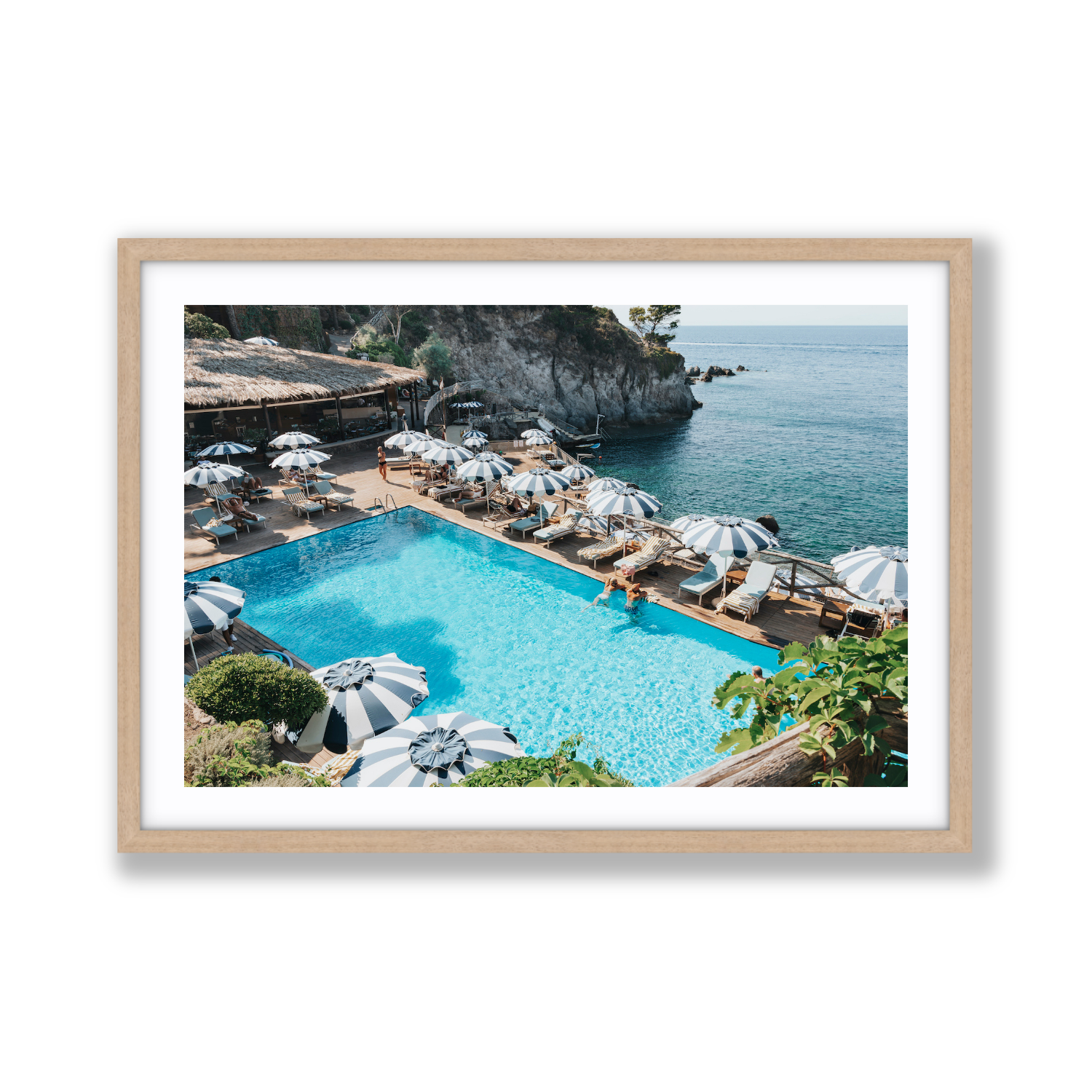 Ischia Print, Italy Print - Amichi Co