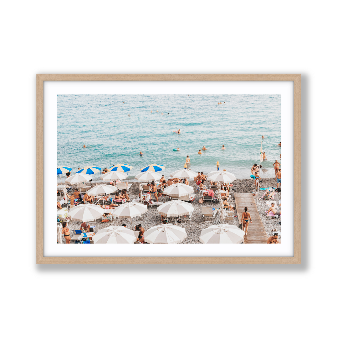 Amalfi Print, Italy Print - Amichi Co