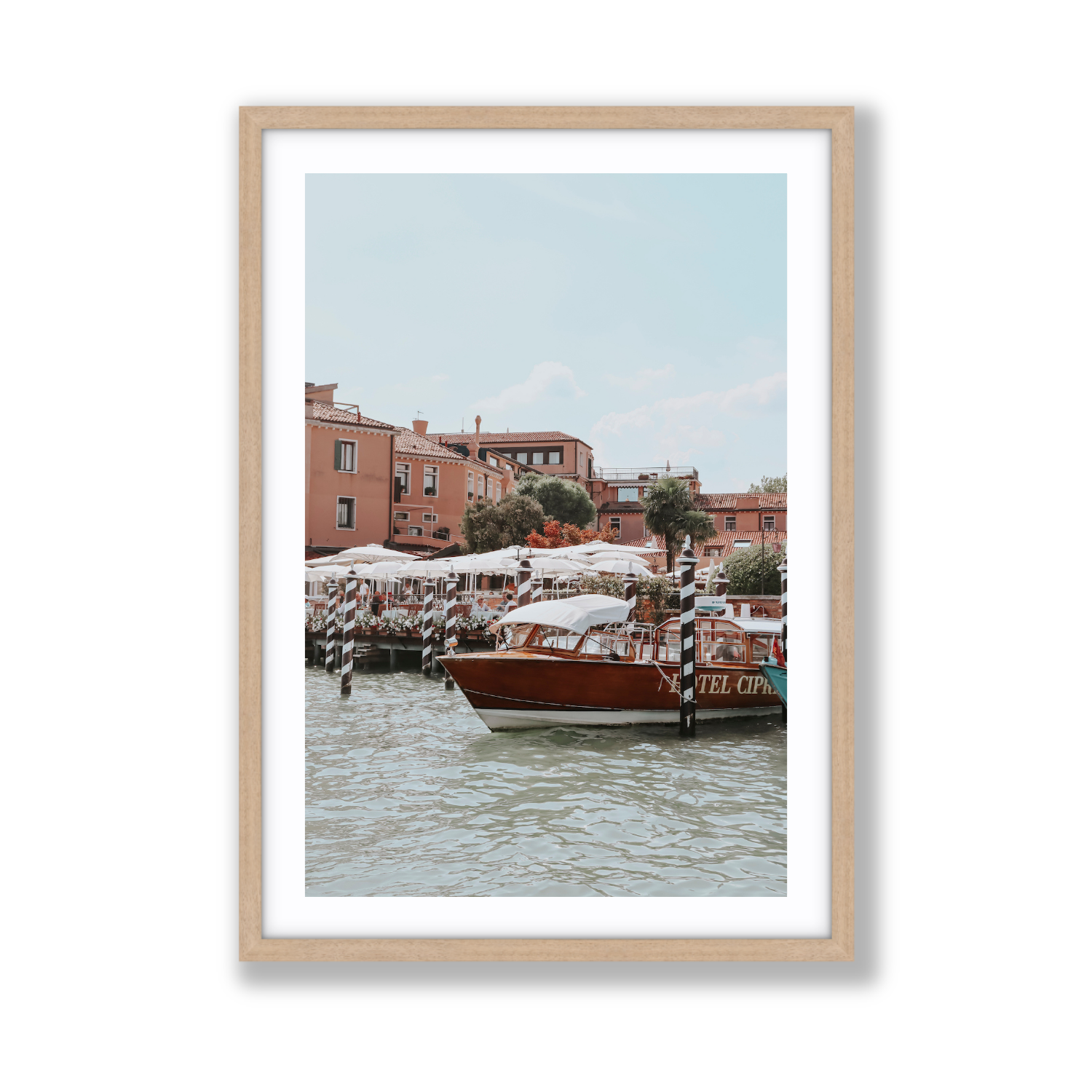 Venice Print, Australia Print - Amichi Co