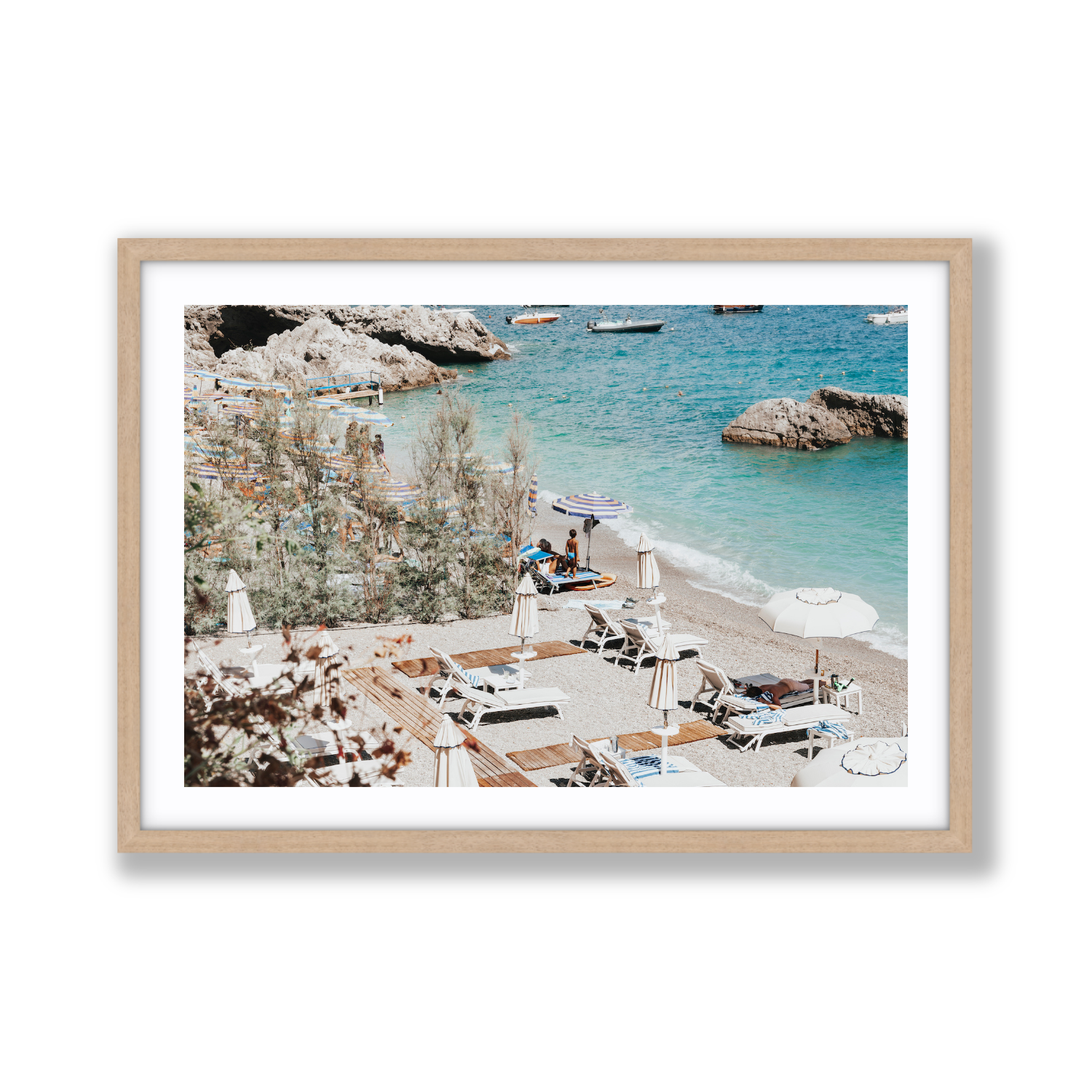 Amalfi Print, Italy Print - Amichi Co