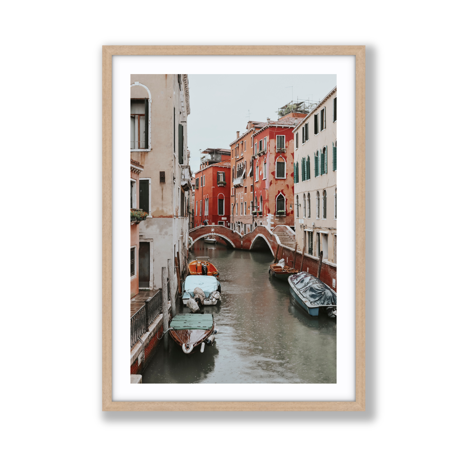 Venice Print, Australia Print - Amichi Co