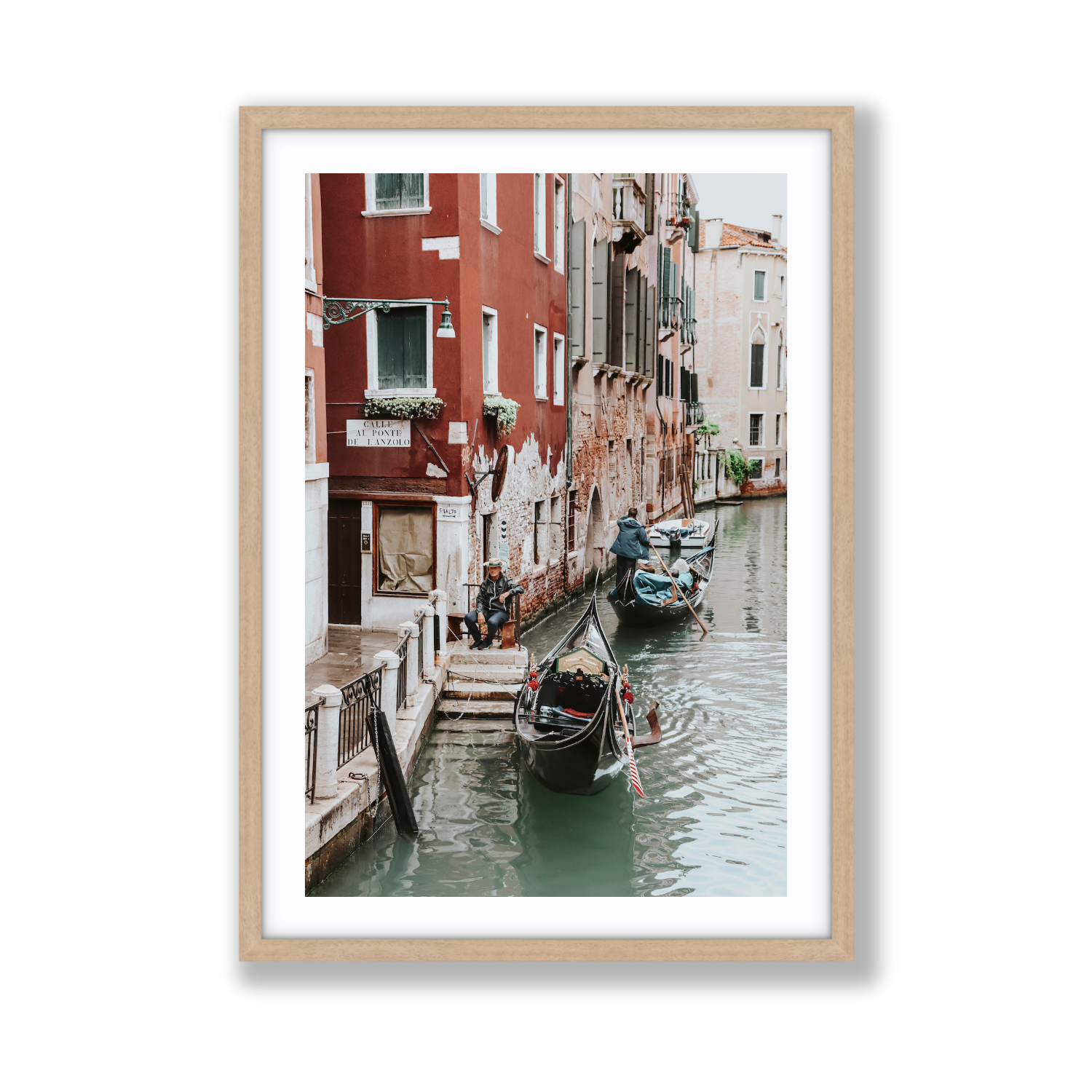 Venice Print, Australia Print - Amichi Co