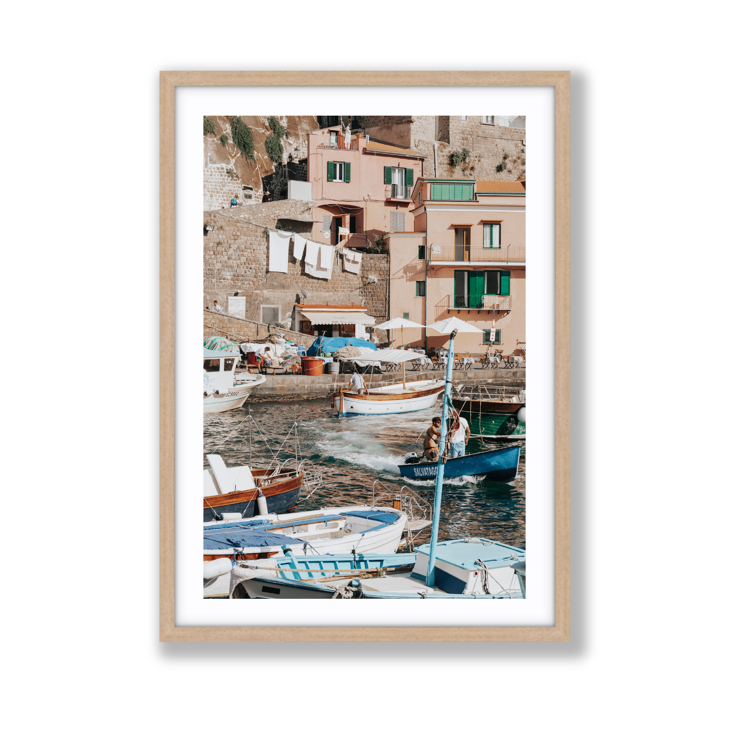 Sorrento Print, Italy Print - Amichi Co