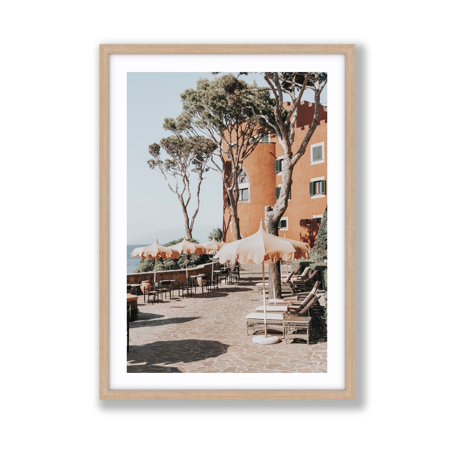 Ischia Print, Italy Print - Amichi Co