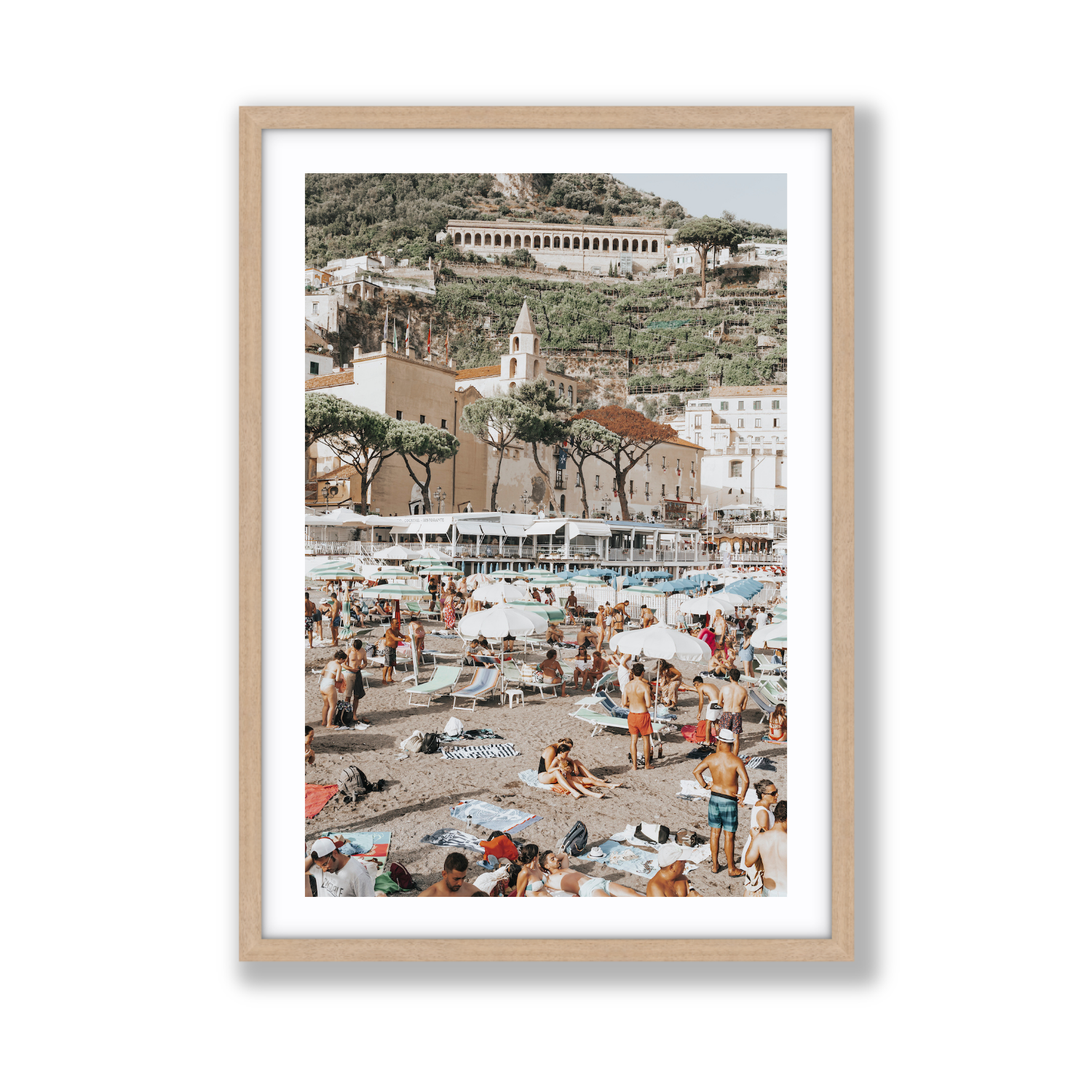 Amalfi Print, Italy Print - Amichi Co