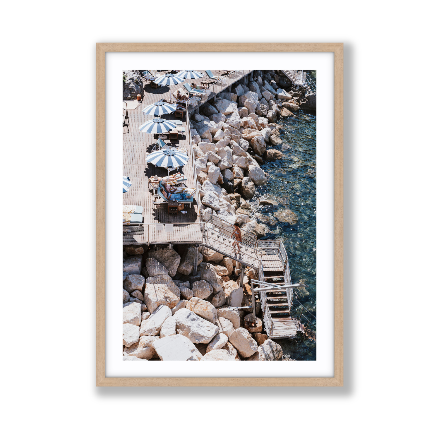 Ischia Print, Italy Print - Amichi Co