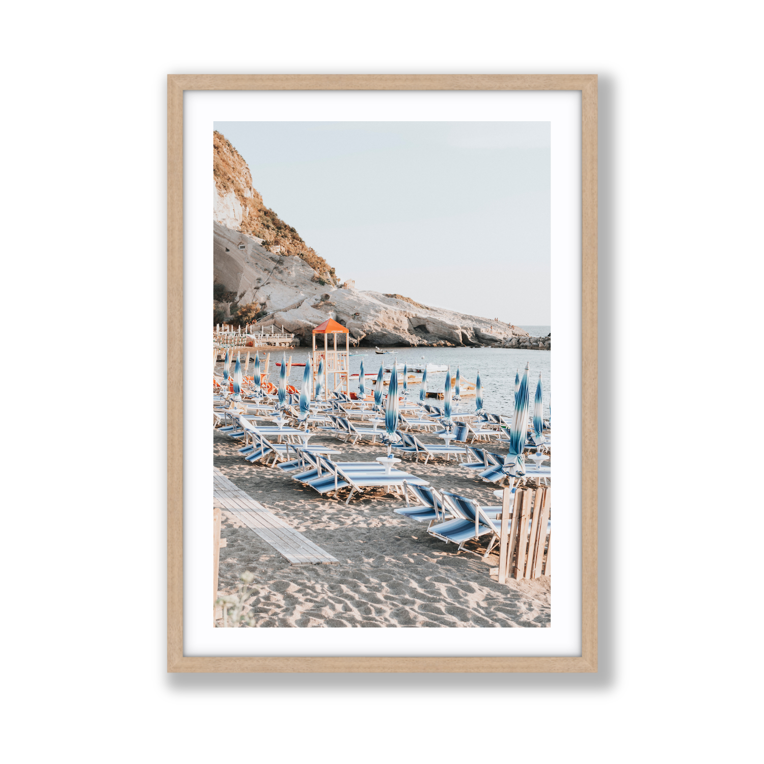 Ischia Print, Italy Print - Amichi Co