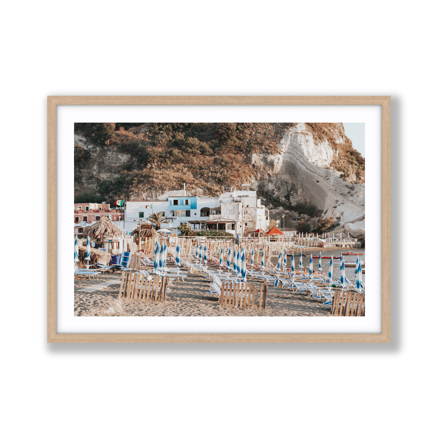 Ischia Print, Italy Print - Amichi Co