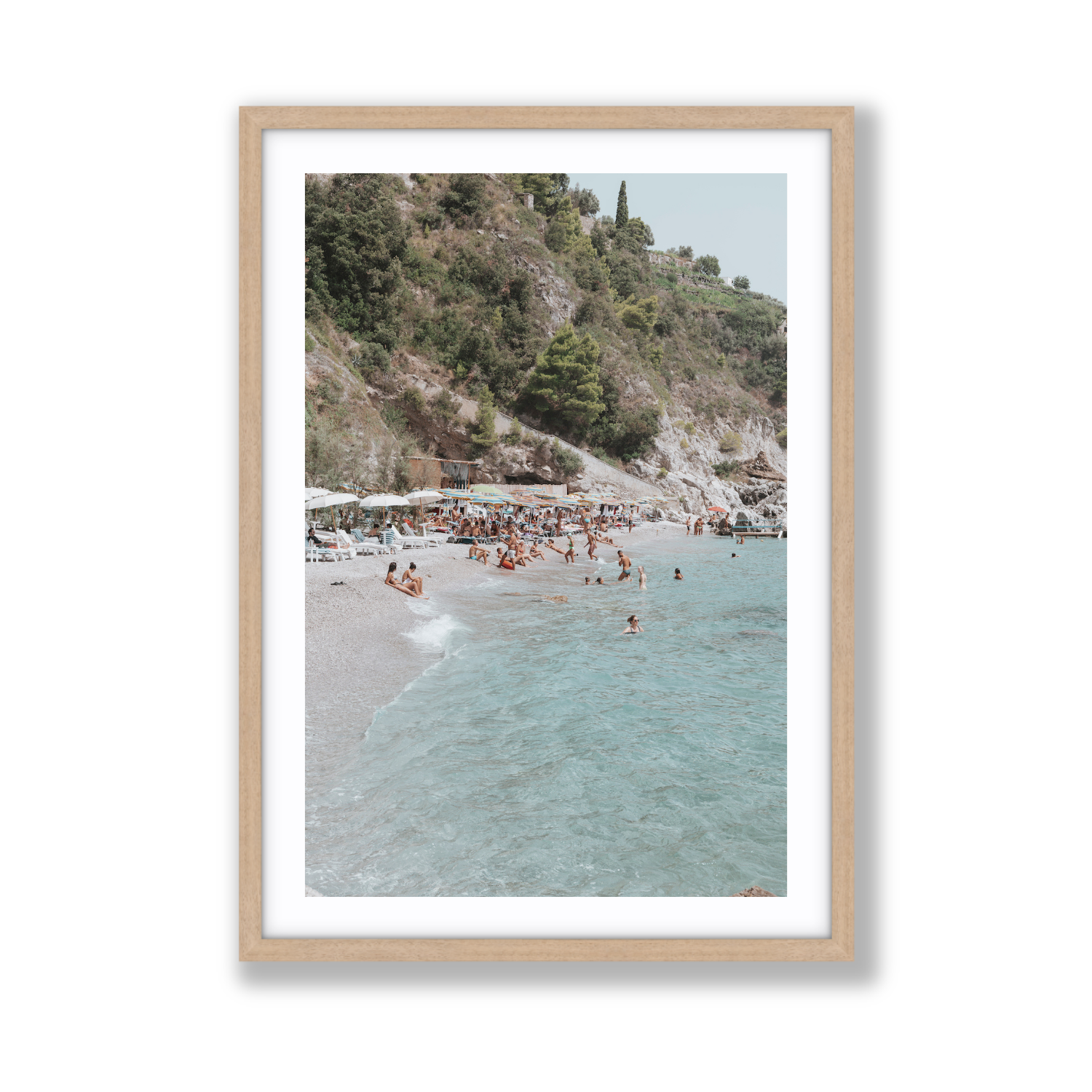 Amalfi Print, Italy Print - Amichi Co